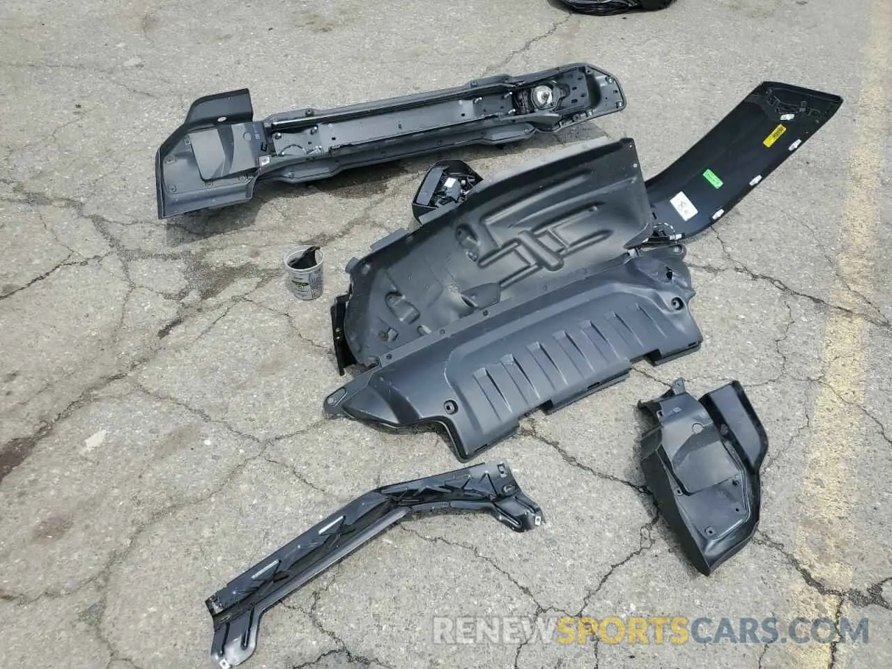 12 fotografías del automóvil dañado 1C4PJXDN0SW521570 JEEP WRANGLER 2025