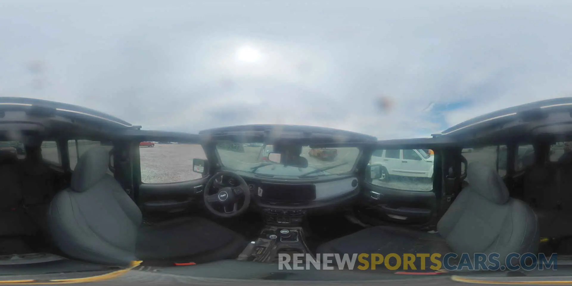 15 fotografías del automóvil dañado 1C4PJXDN1SW508861 JEEP WRANGLER 2025