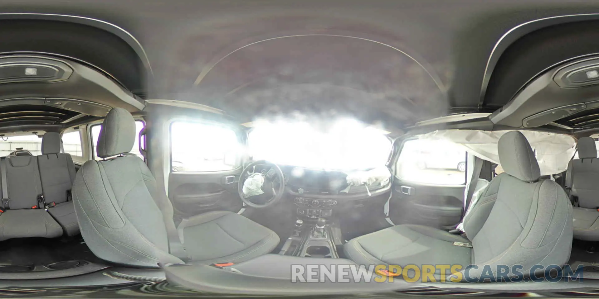 13 fotografías del automóvil dañado 1C4PJXDN9SW531241 JEEP WRANGLER 2025