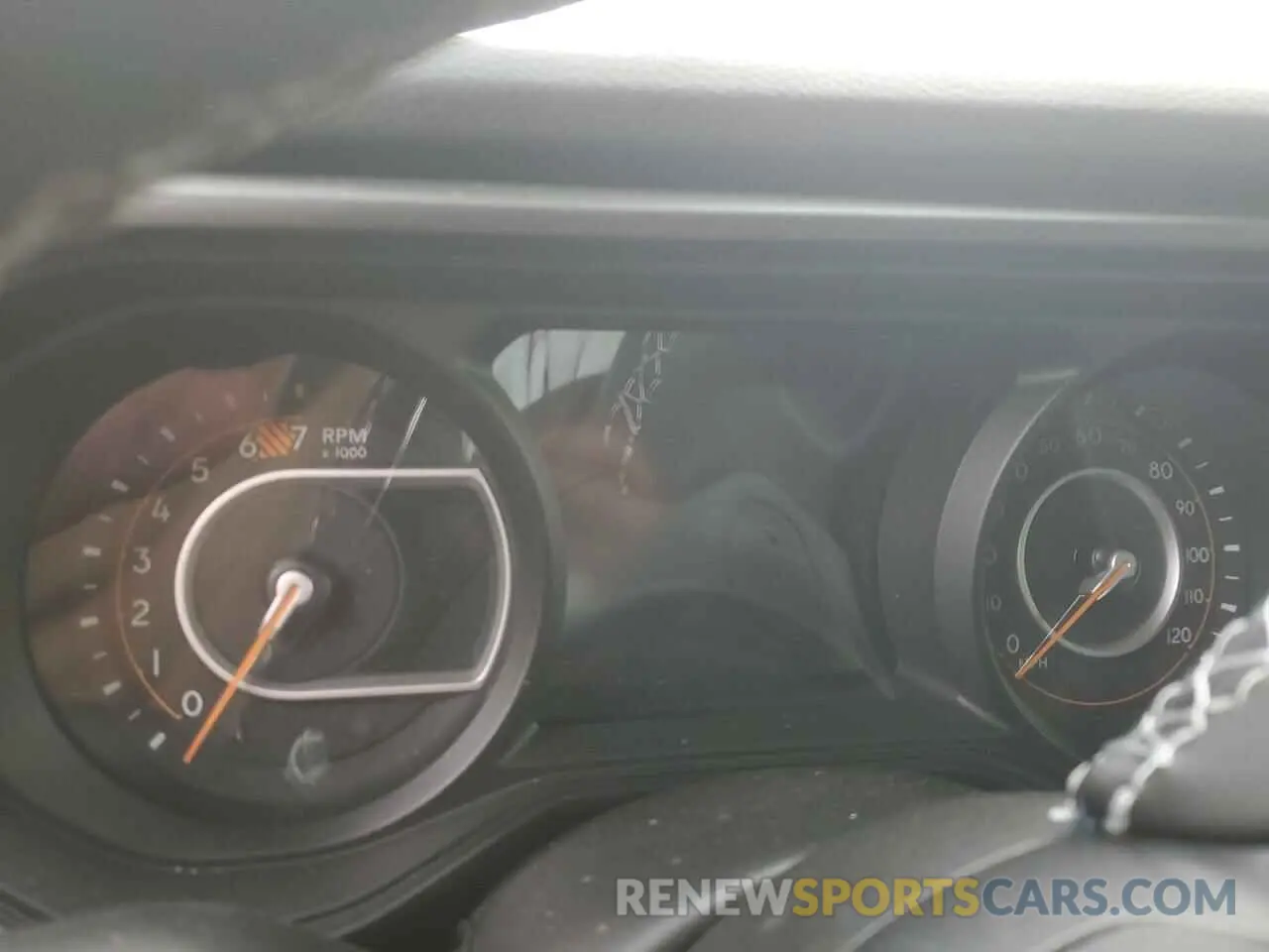 9 fotografías del automóvil dañado 1C4PJXDN9SW531241 JEEP WRANGLER 2025