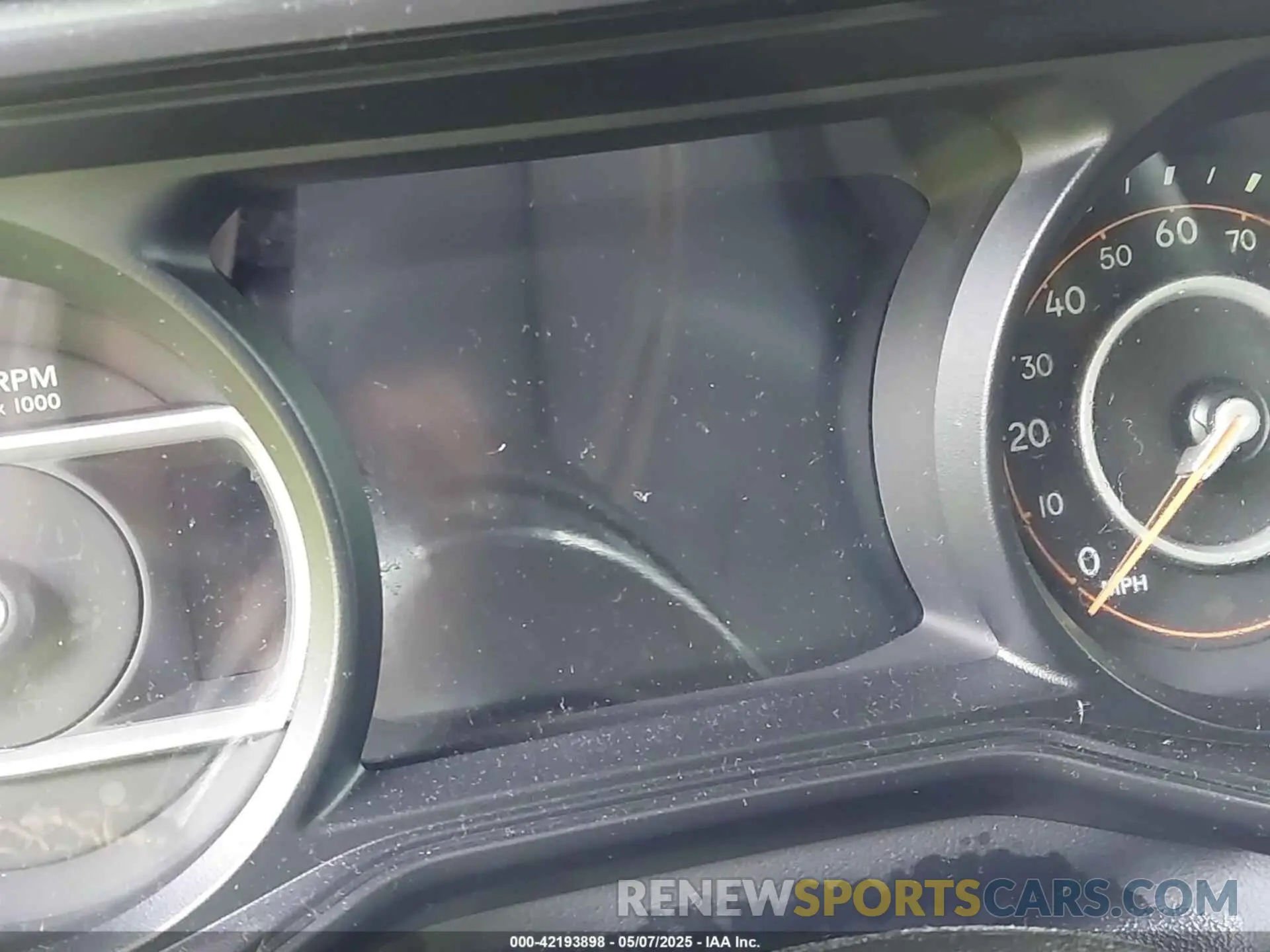 15 fotografías del automóvil dañado 1C4PJXEN0SW526234 JEEP WRANGLER 2025