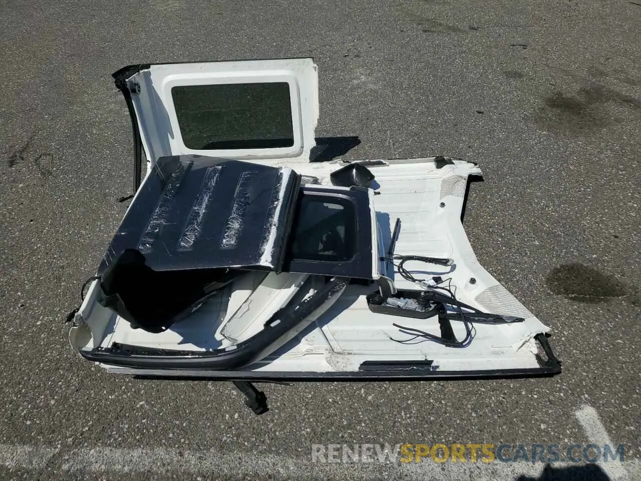 12 fotografías del automóvil dañado 1C4PJXEN4SW534448 JEEP WRANGLER 2025