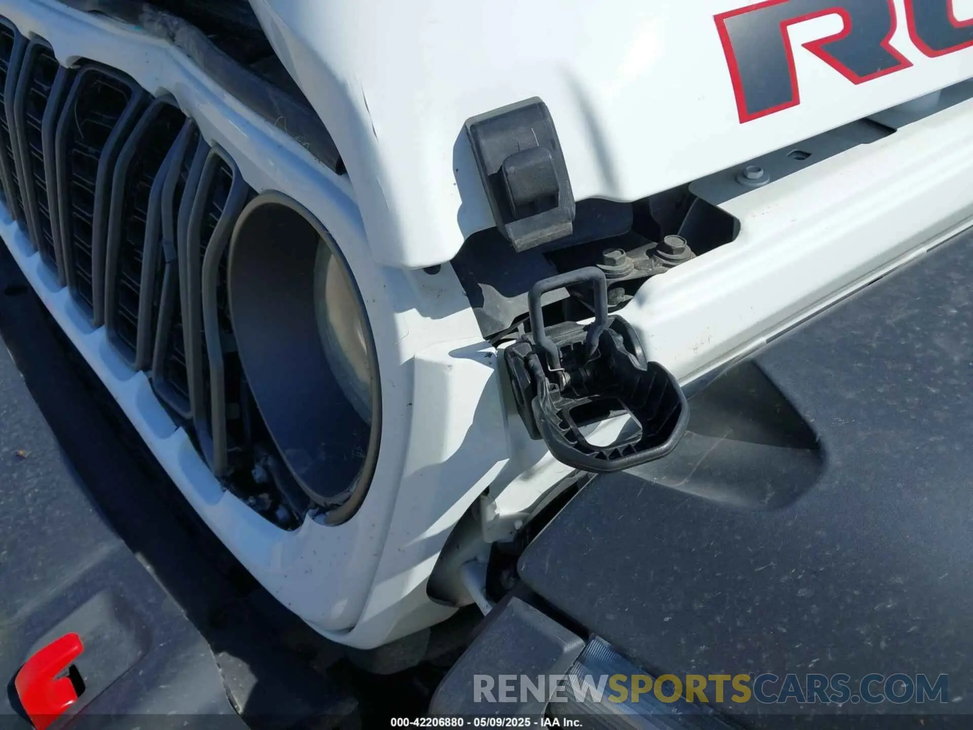 21 fotografías del automóvil dañado 1C4PJXFN2SW526430 JEEP WRANGLER 2025