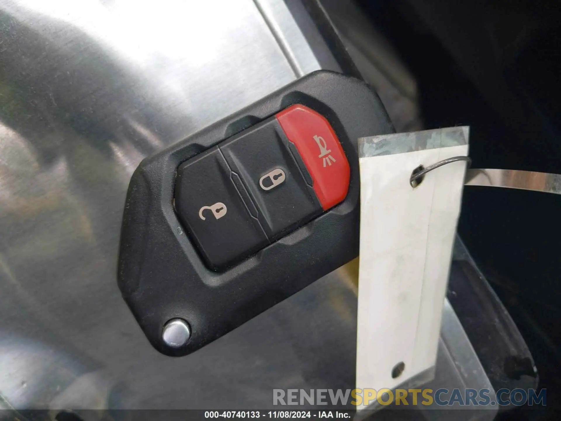 11 fotografías del automóvil dañado 1C4JJXP65MW698807 JEEP WRANGLER 4XE 2021