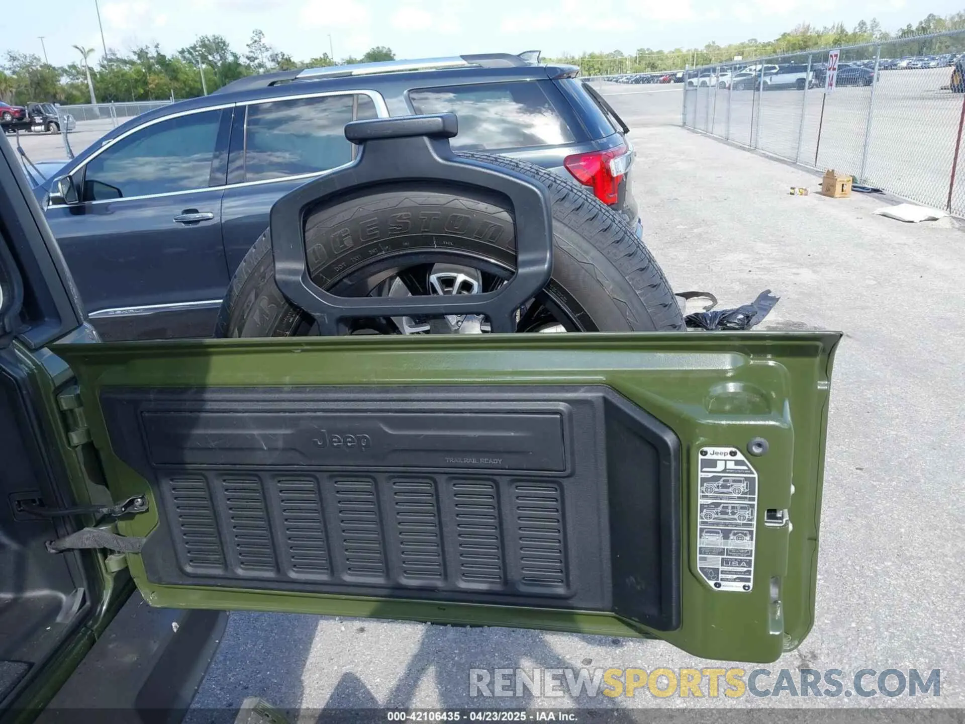 18 fotografías del automóvil dañado 1C4JJXP65MW824874 JEEP WRANGLER 4XE 2021