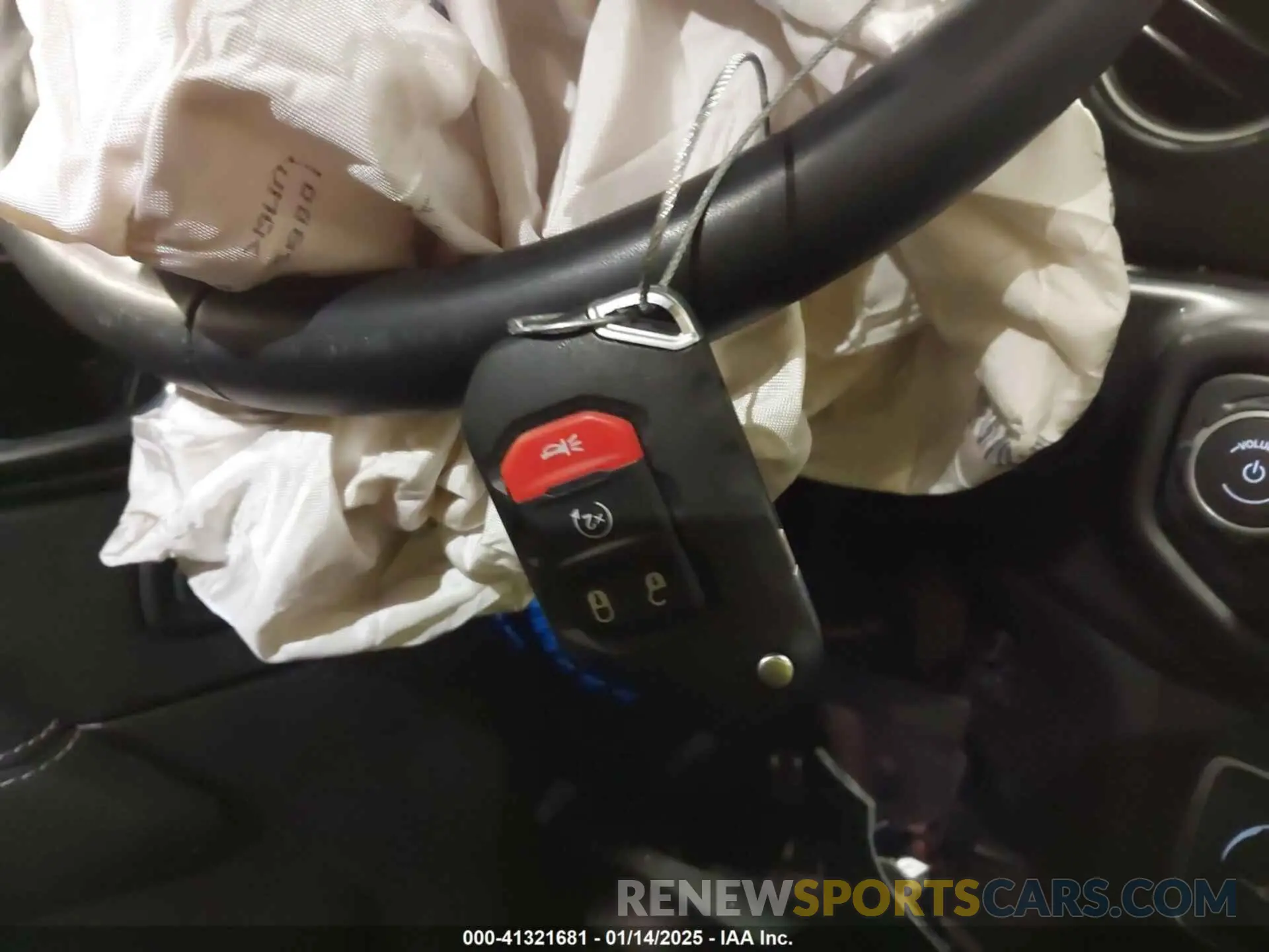 11 fotografías del automóvil dañado 1C4JJXP66MW749506 JEEP WRANGLER 4XE 2021