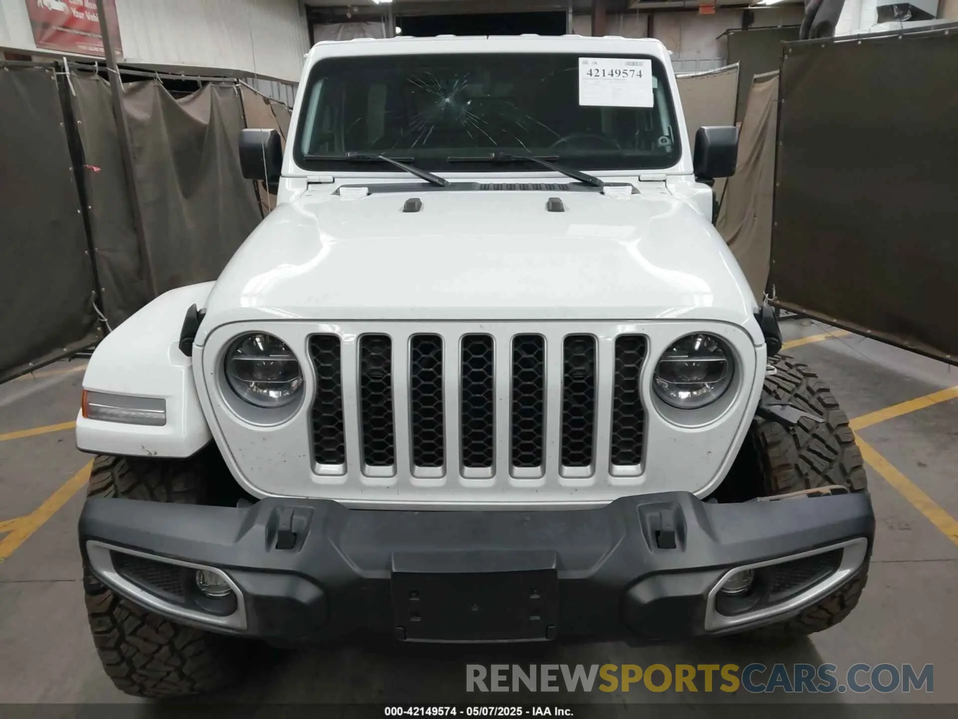 12 fotografías del automóvil dañado 1C4JJXP68MW857402 JEEP WRANGLER 4XE 2021