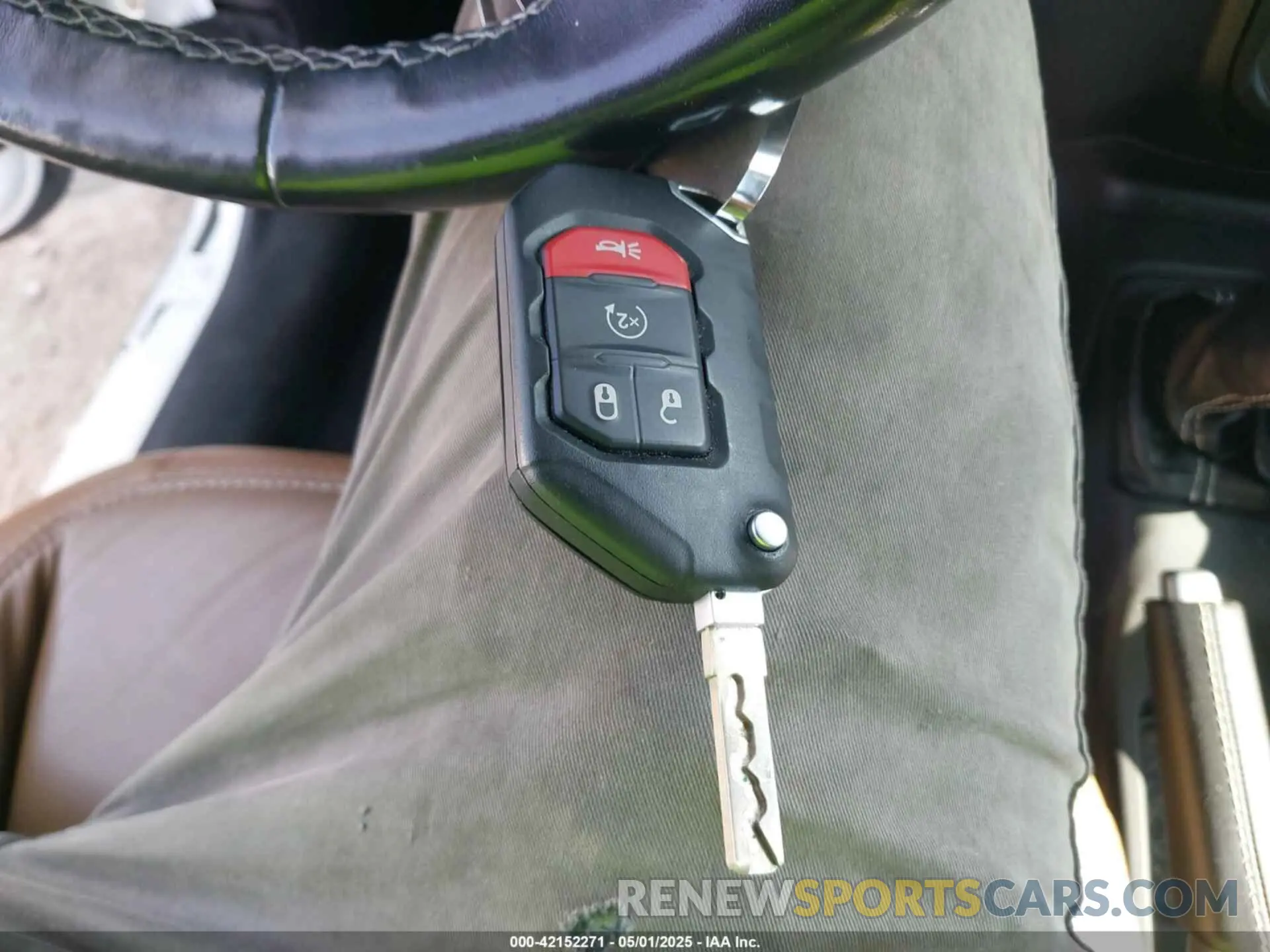 11 fotografías del automóvil dañado 1C4JJXP6XMW840844 JEEP WRANGLER 4XE 2021