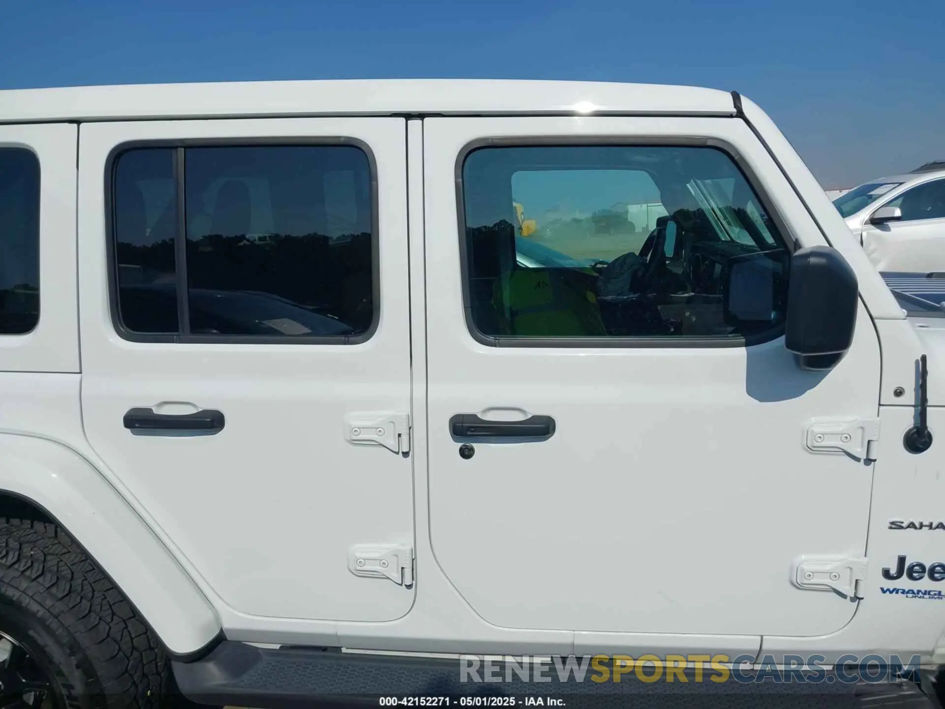 13 fotografías del automóvil dañado 1C4JJXP6XMW840844 JEEP WRANGLER 4XE 2021