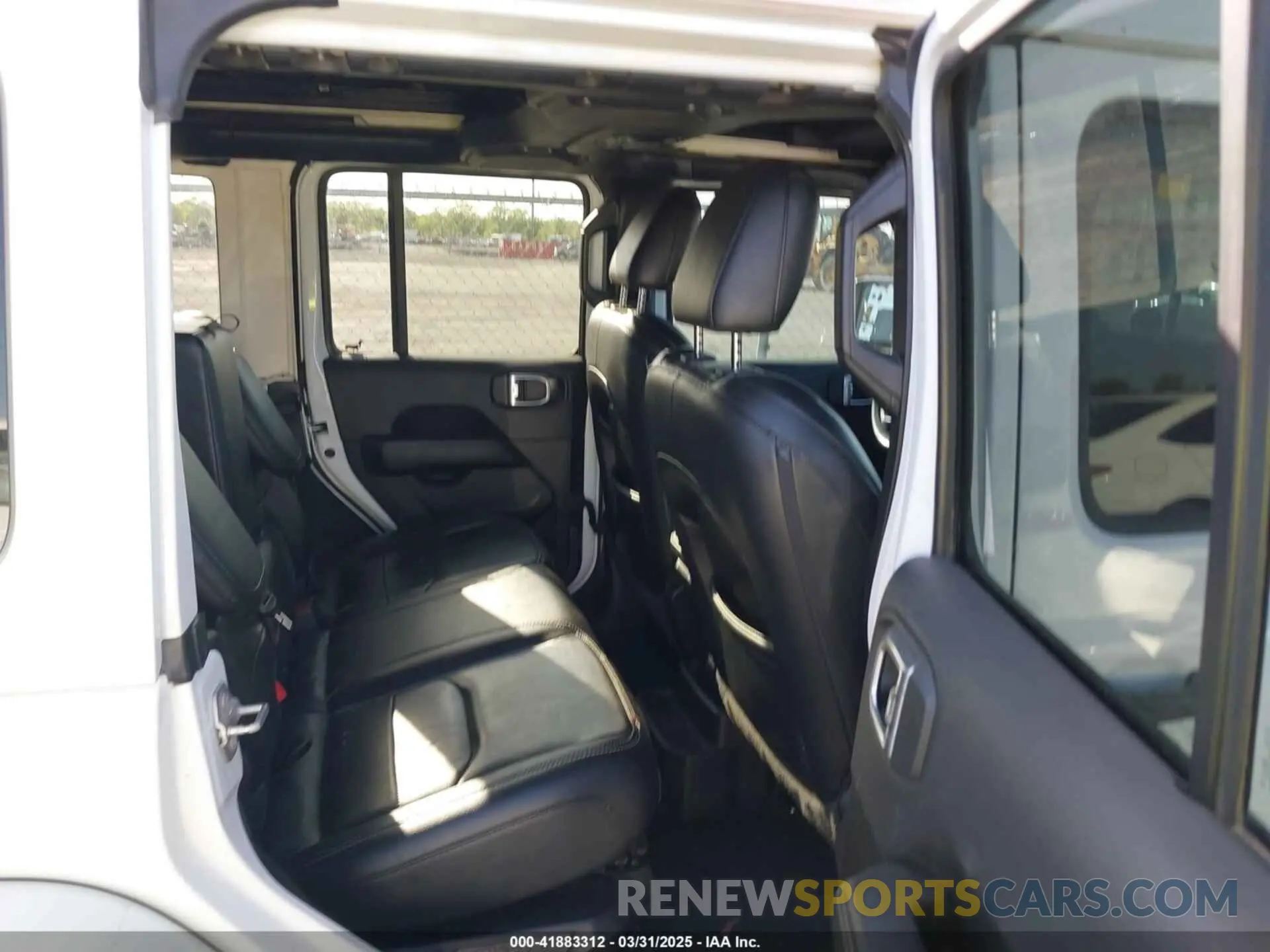8 fotografías del automóvil dañado 1C4JJXP60NW274467 JEEP WRANGLER 4XE 2022