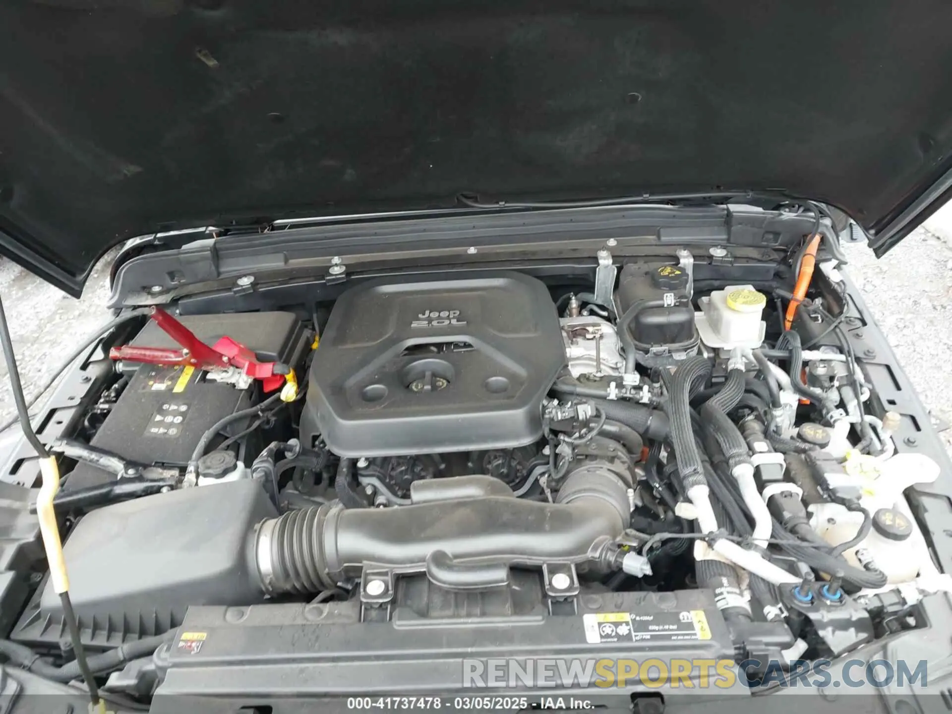 10 fotografías del automóvil dañado 1C4JJXP62NW101551 JEEP WRANGLER 4XE 2022