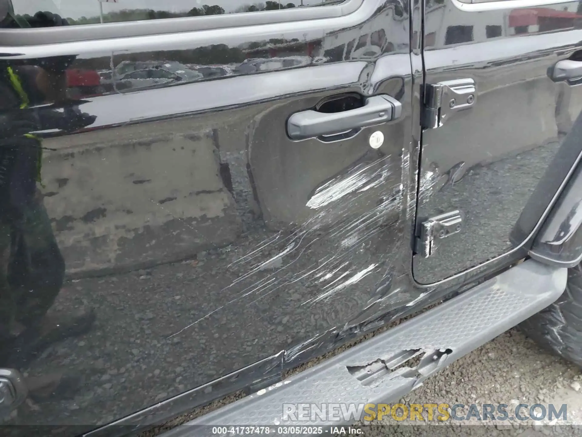 18 fotografías del automóvil dañado 1C4JJXP62NW101551 JEEP WRANGLER 4XE 2022