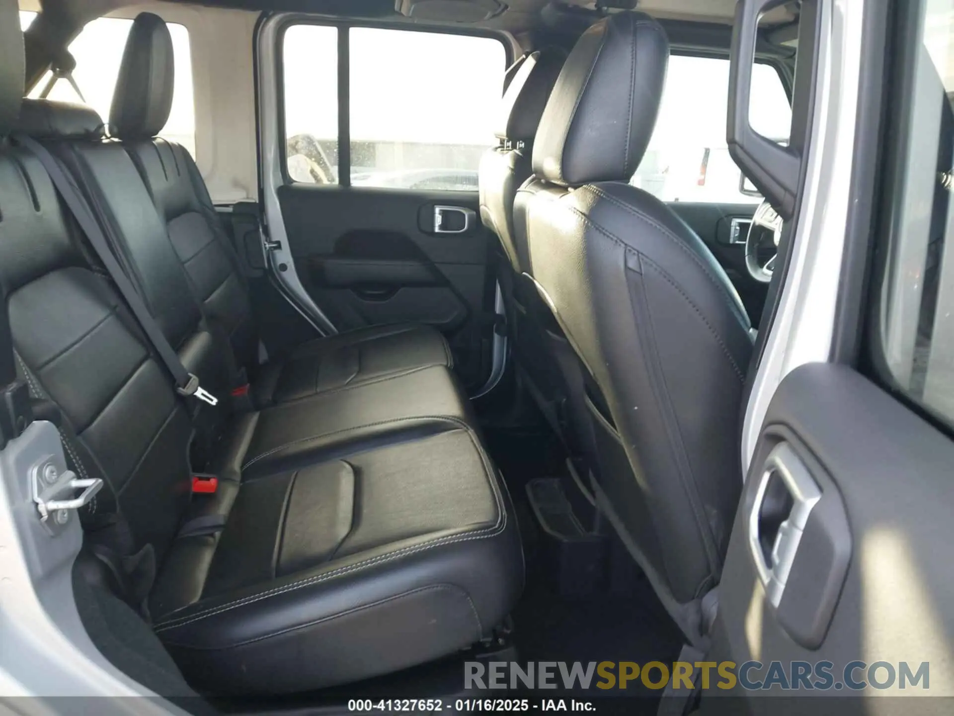 8 fotografías del automóvil dañado 1C4JJXP62NW229322 JEEP WRANGLER 4XE 2022