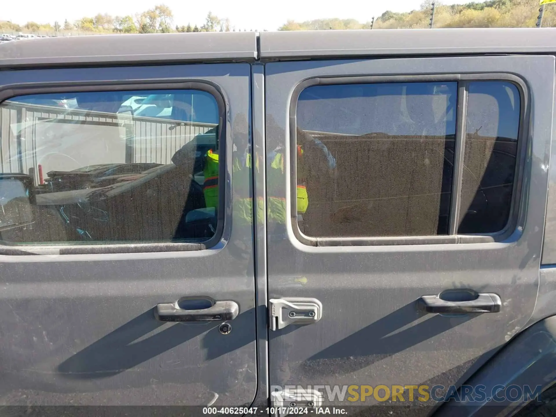 14 fotografías del automóvil dañado 1C4JJXP65NW216158 JEEP WRANGLER 4XE 2022