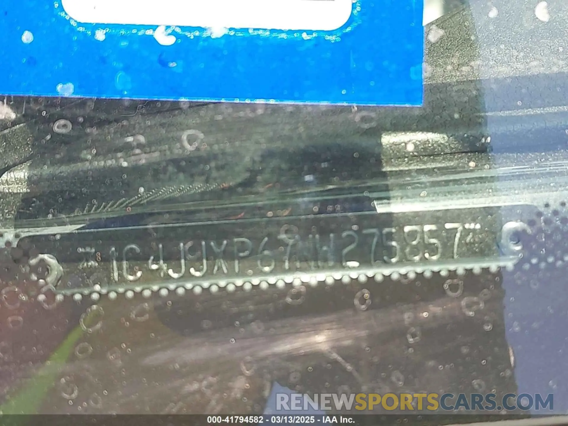 18 fotografías del automóvil dañado 1C4JJXP67NW275857 JEEP WRANGLER 4XE 2022