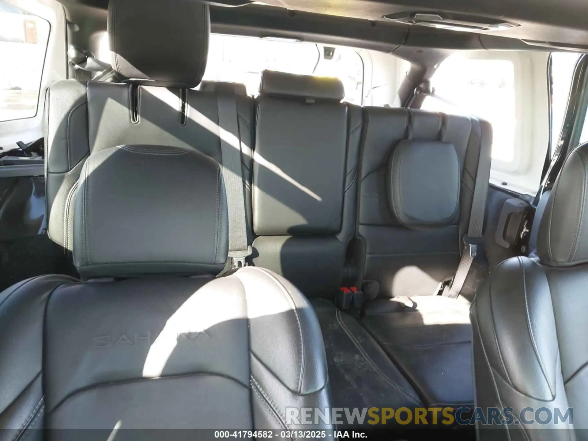 8 fotografías del automóvil dañado 1C4JJXP67NW275857 JEEP WRANGLER 4XE 2022