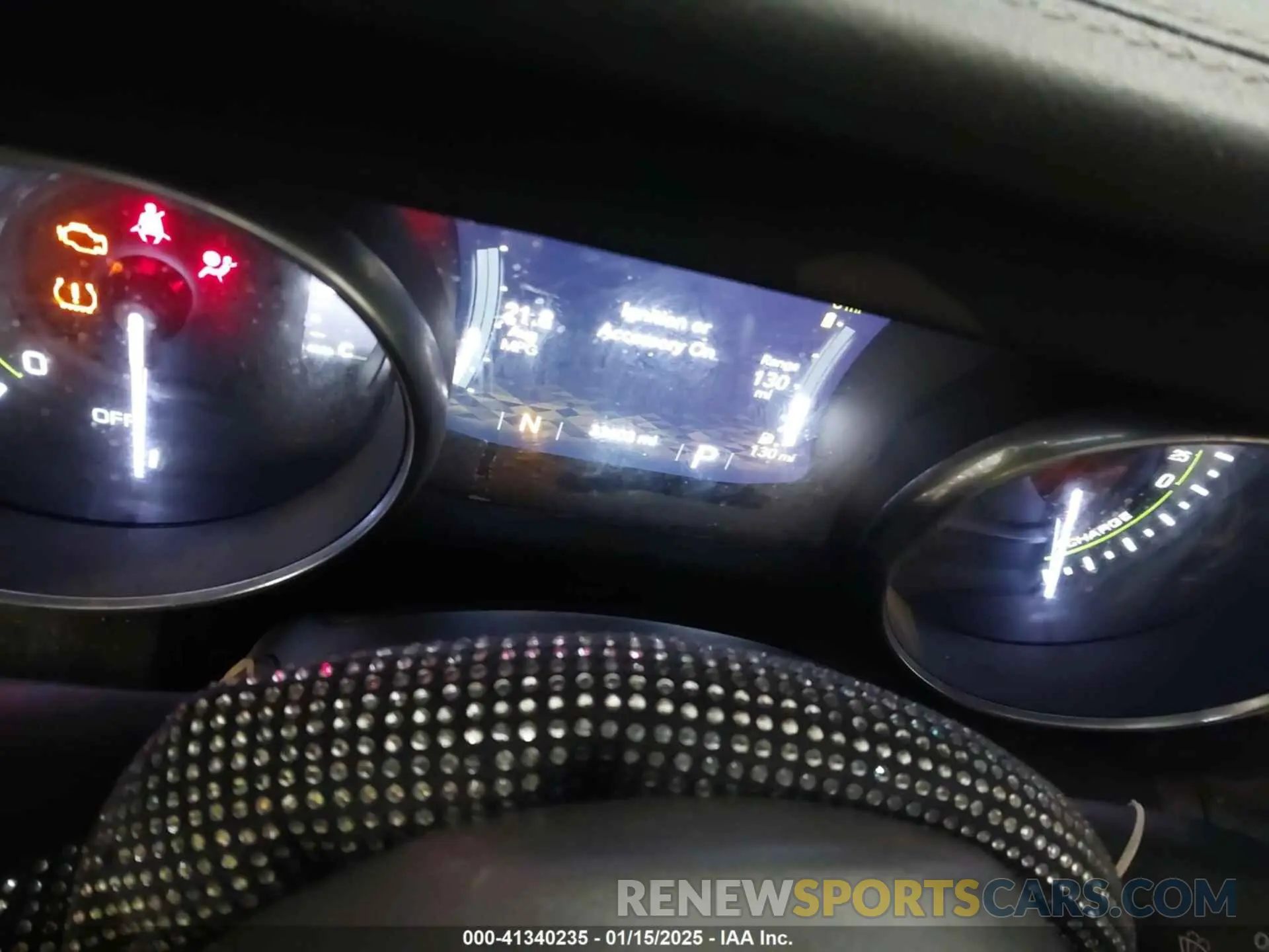 7 fotografías del automóvil dañado 1C4JJXP67NW280802 JEEP WRANGLER 4XE 2022