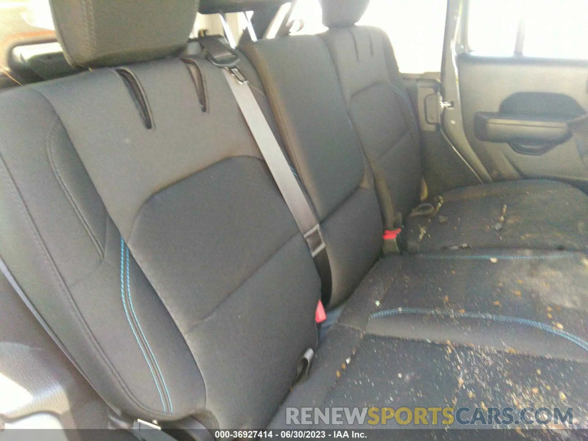 8 fotografías del automóvil dañado 1C4JJXR60NW182756 JEEP WRANGLER 4XE 2022