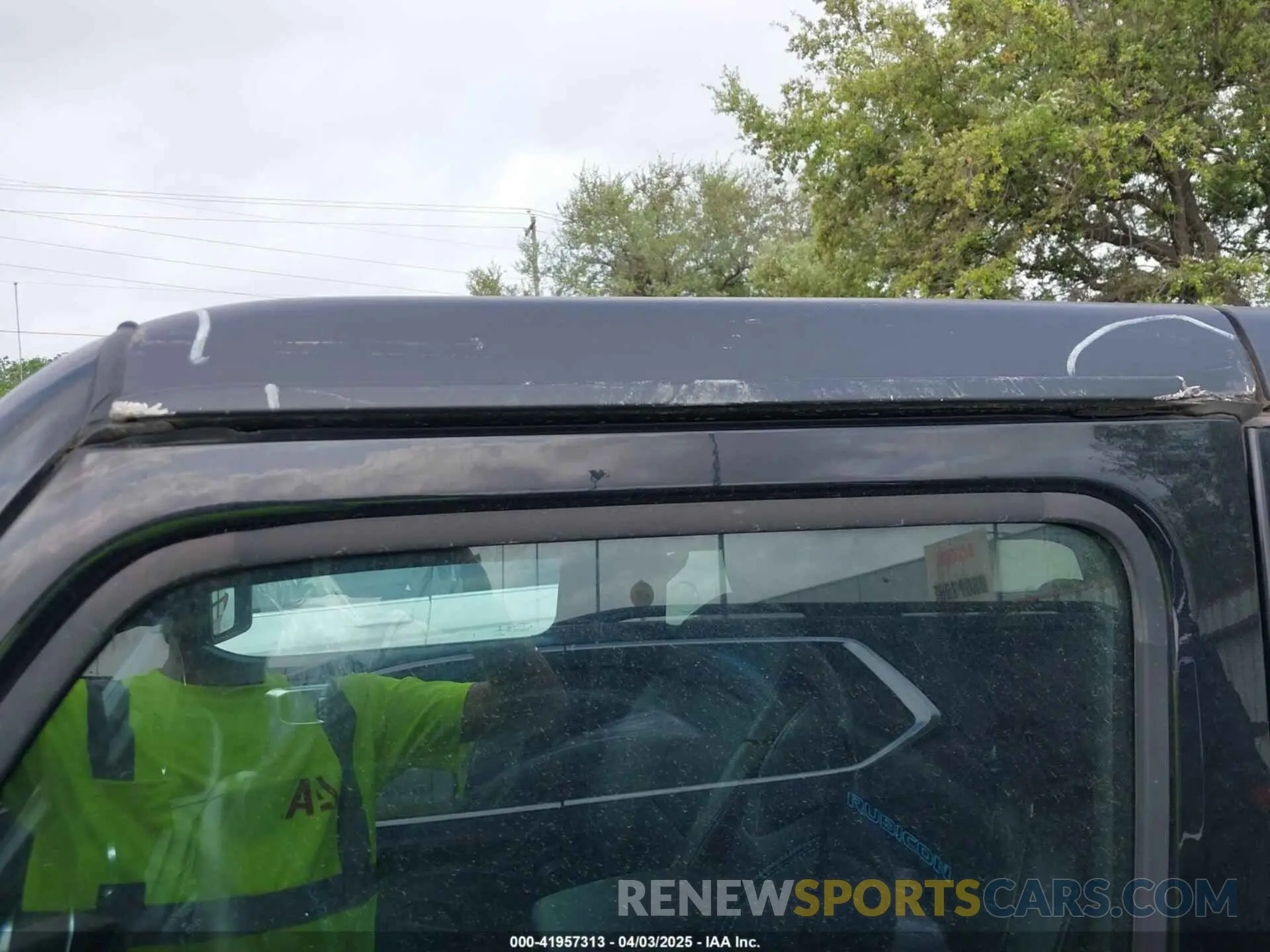 18 fotografías del automóvil dañado 1C4JJXR63NW228550 JEEP WRANGLER 4XE 2022