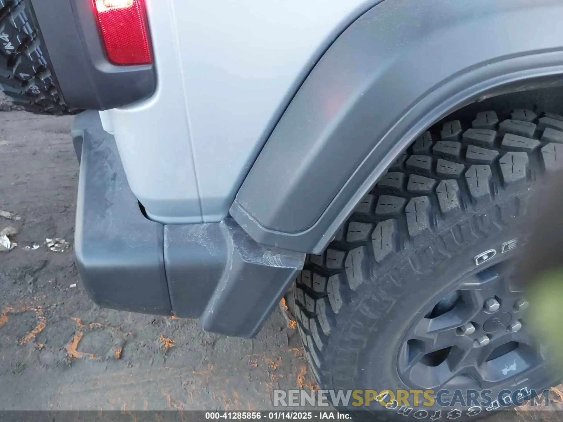 6 fotografías del automóvil dañado 1C4JJXN65PW612855 JEEP WRANGLER 4XE 2023