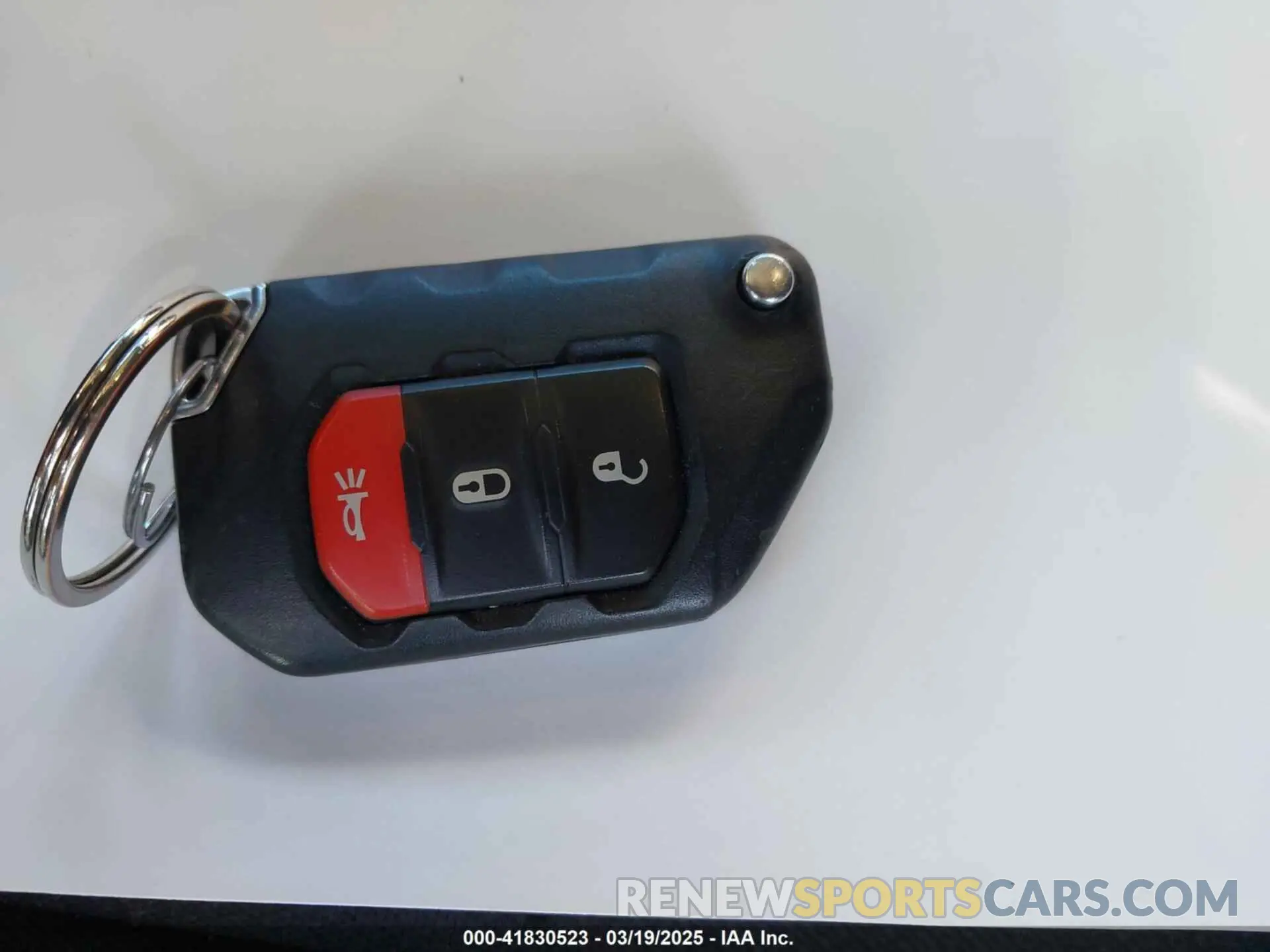 11 fotografías del automóvil dañado 1C4JJXN65PW703818 JEEP WRANGLER 4XE 2023