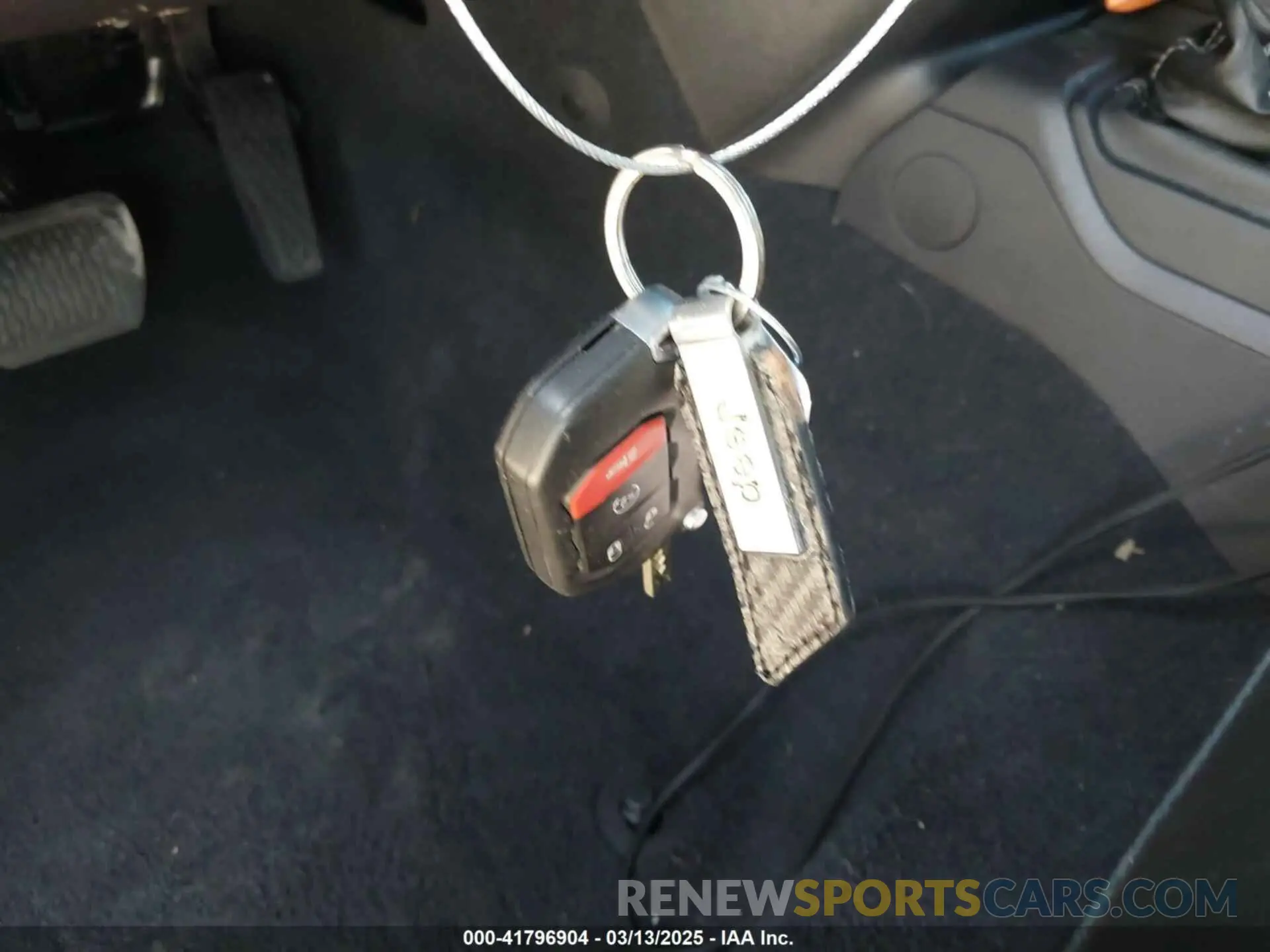 11 fotografías del automóvil dañado 1C4JJXP64PW559398 JEEP WRANGLER 4XE 2023