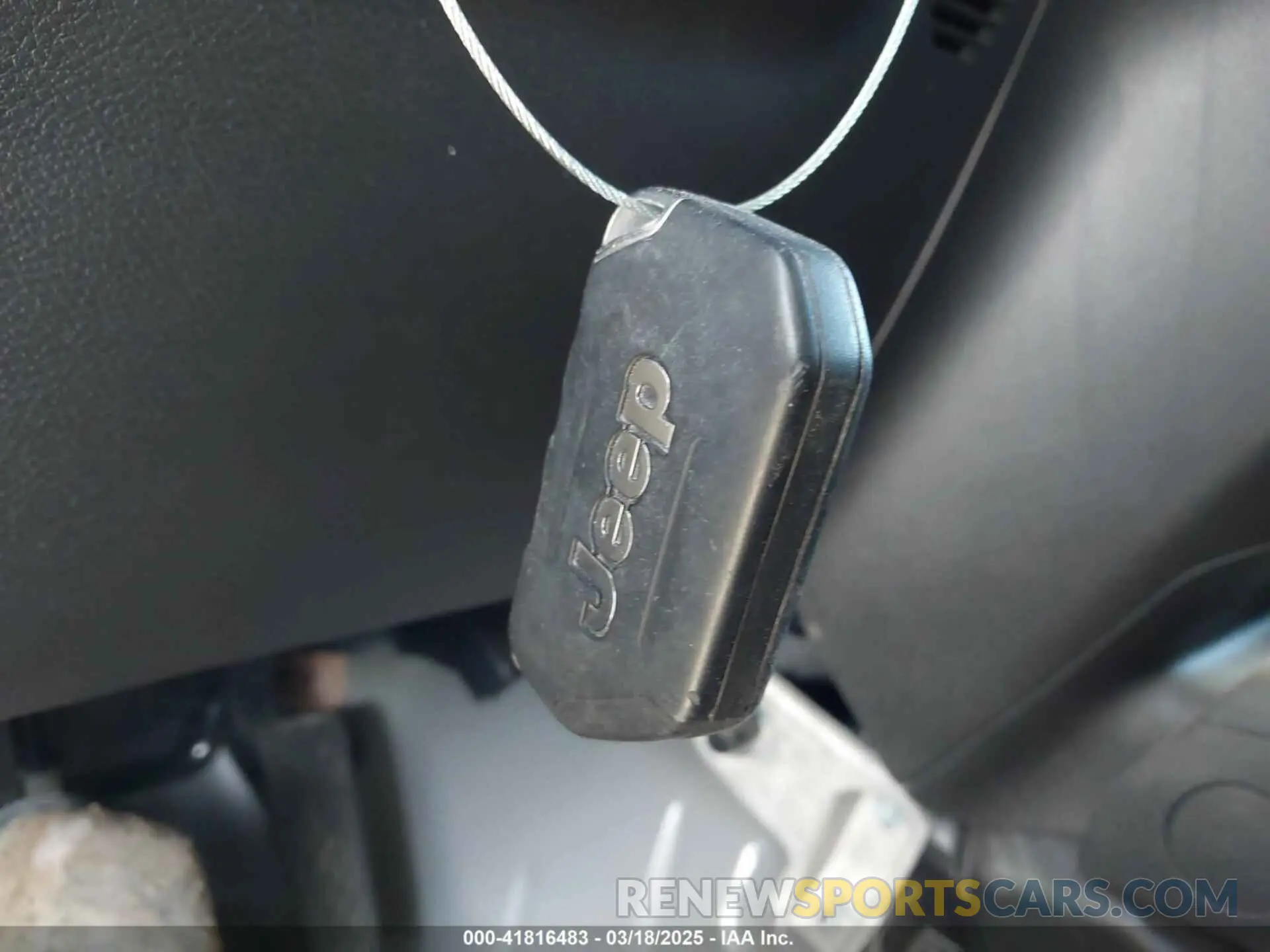 11 fotografías del automóvil dañado 1C4JJXP68PW661190 JEEP WRANGLER 4XE 2023