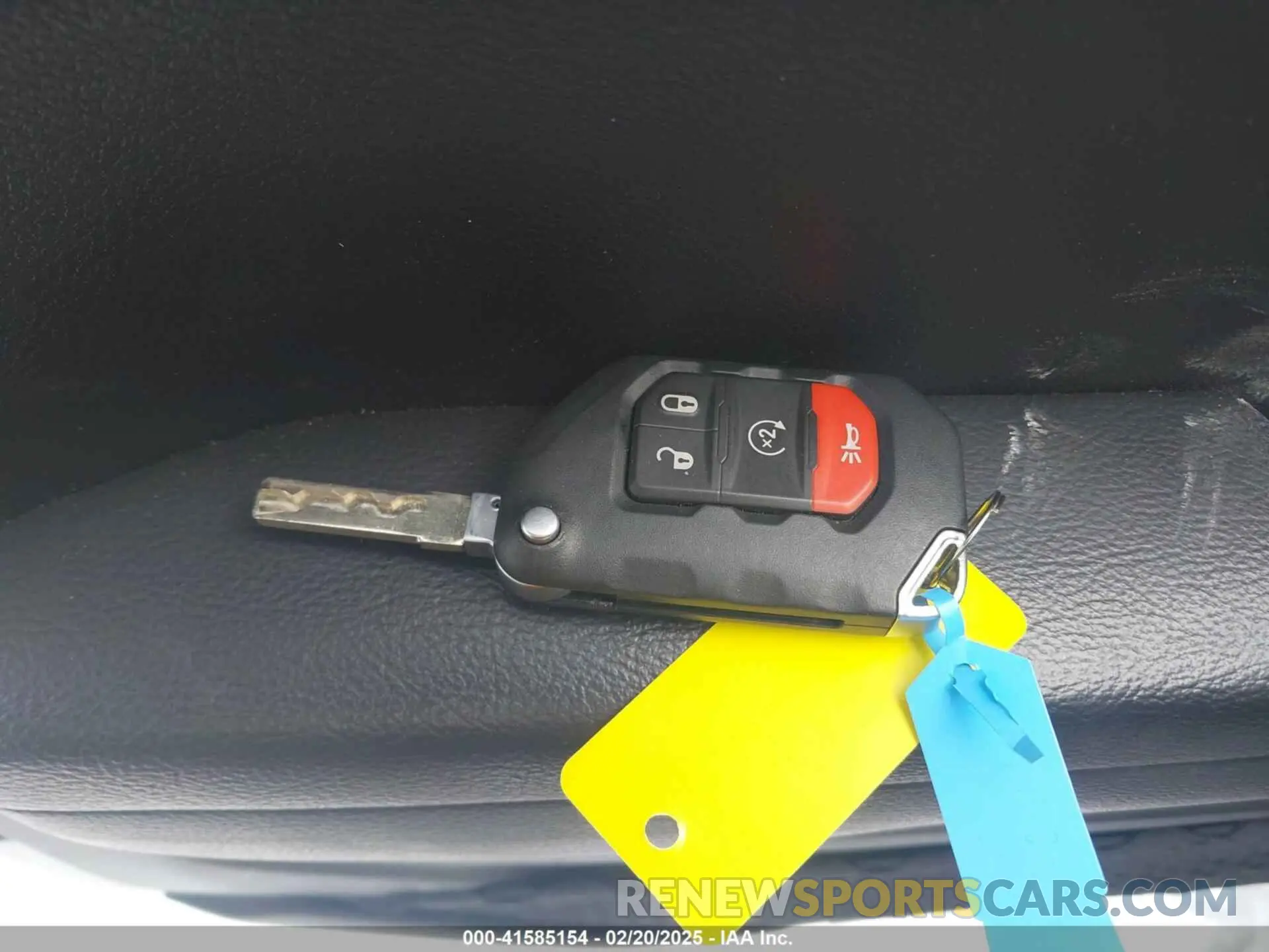 11 fotografías del automóvil dañado 1C4RJXN65RW165921 JEEP WRANGLER 4XE 2024
