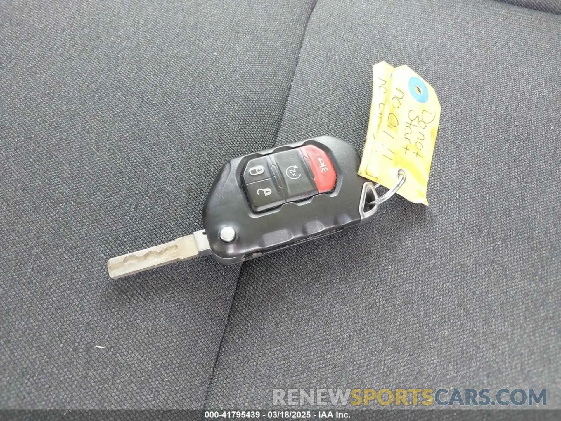 11 fotografías del automóvil dañado 1C4RJXN65RW166079 JEEP WRANGLER 4XE 2024