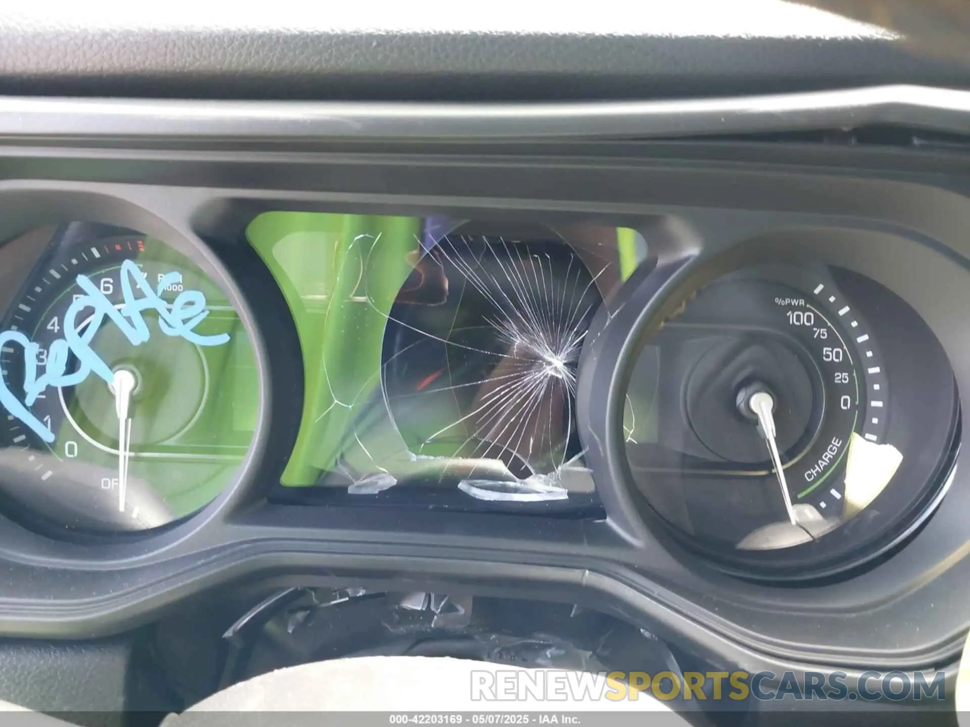 15 fotografías del automóvil dañado 1C4RJXN65RW196280 JEEP WRANGLER 4XE 2024