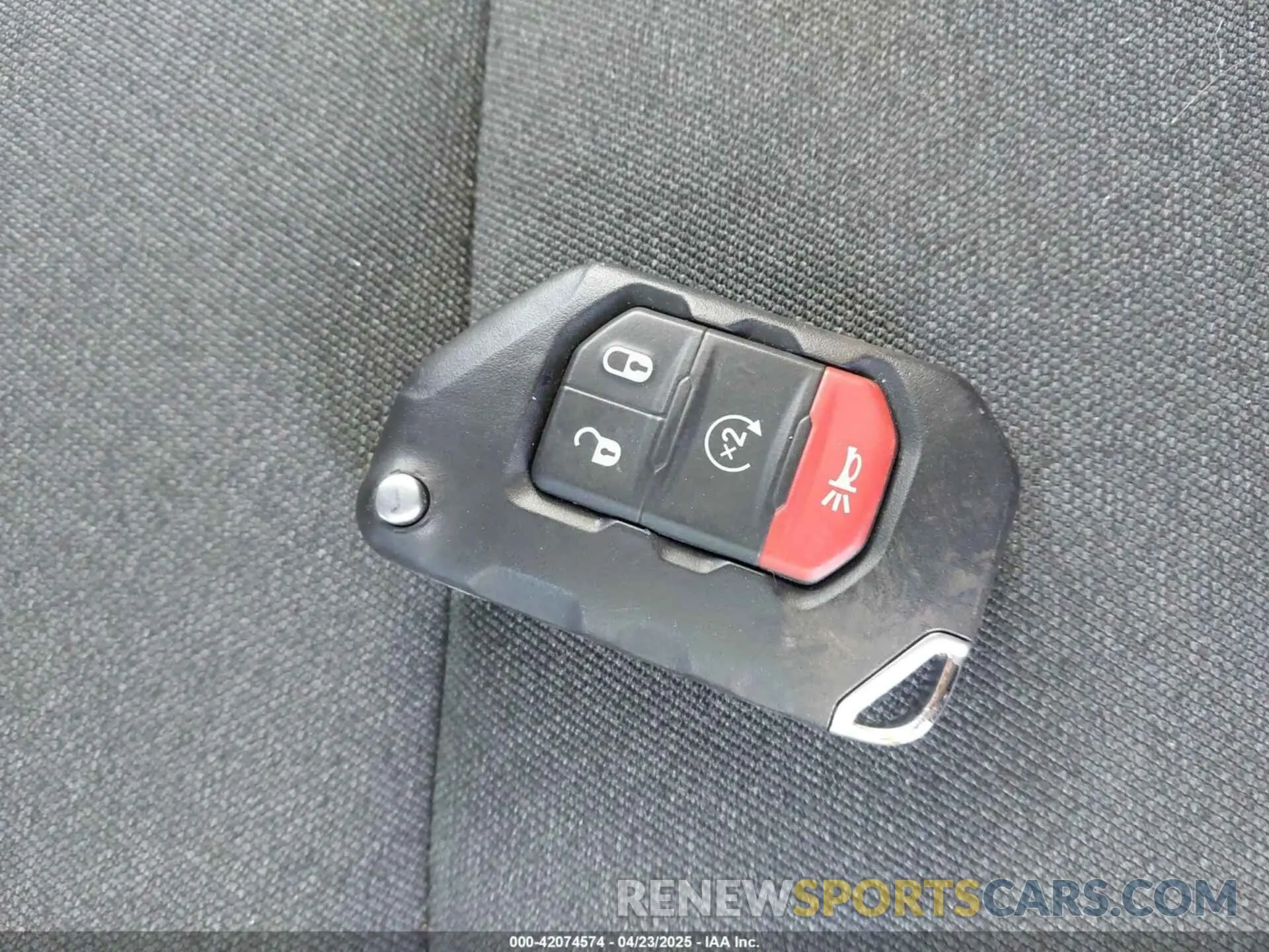 11 fotografías del automóvil dañado 1C4RJXN67RW169632 JEEP WRANGLER 4XE 2024