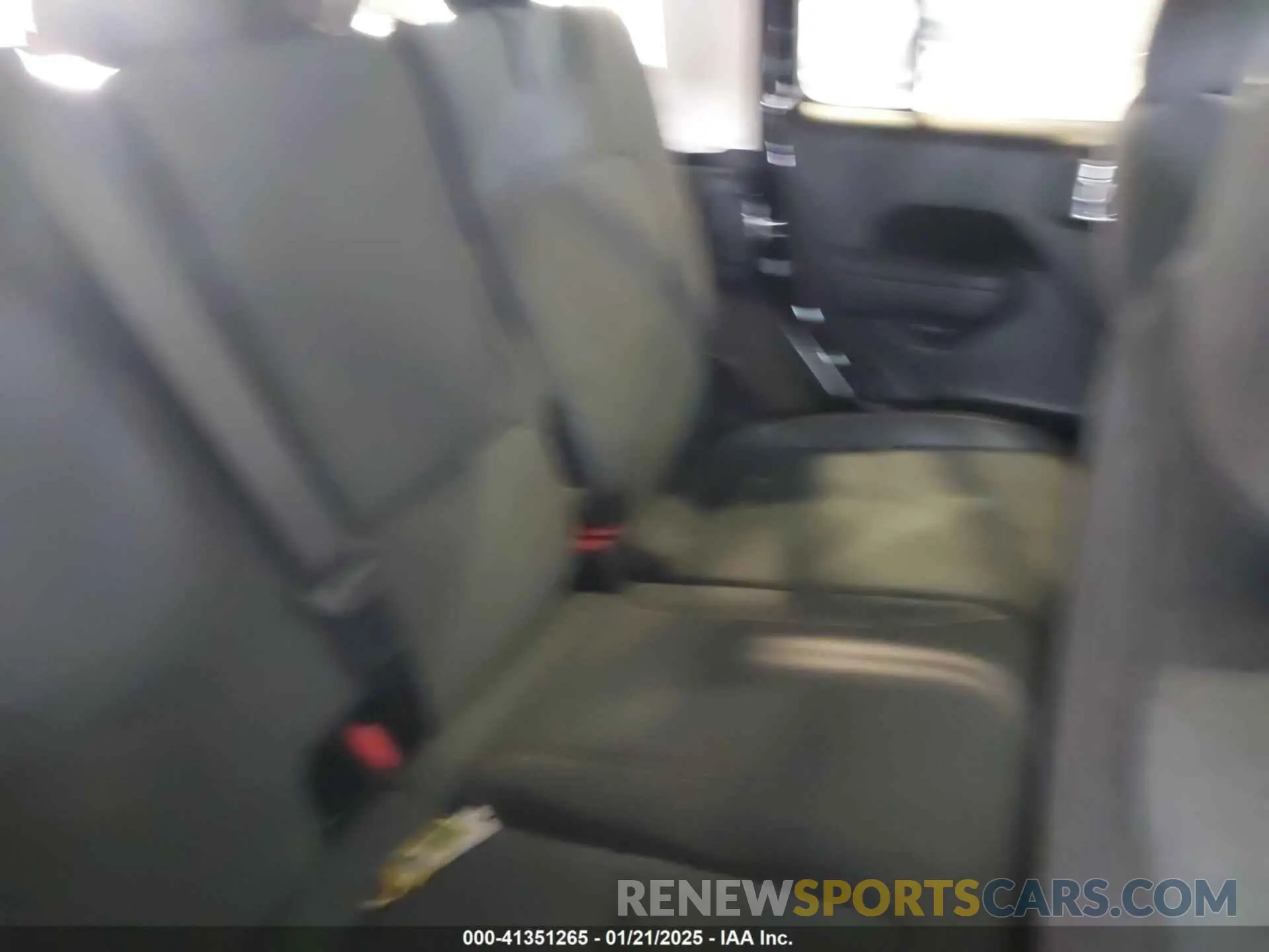 8 fotografías del automóvil dañado 1C4RJXN68RW207031 JEEP WRANGLER 4XE 2024