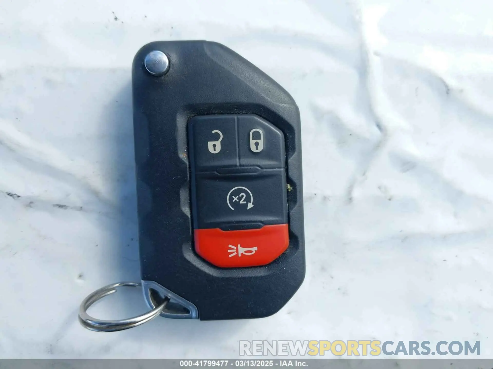 11 fotografías del automóvil dañado 1C4RJXN68RW228509 JEEP WRANGLER 4XE 2024