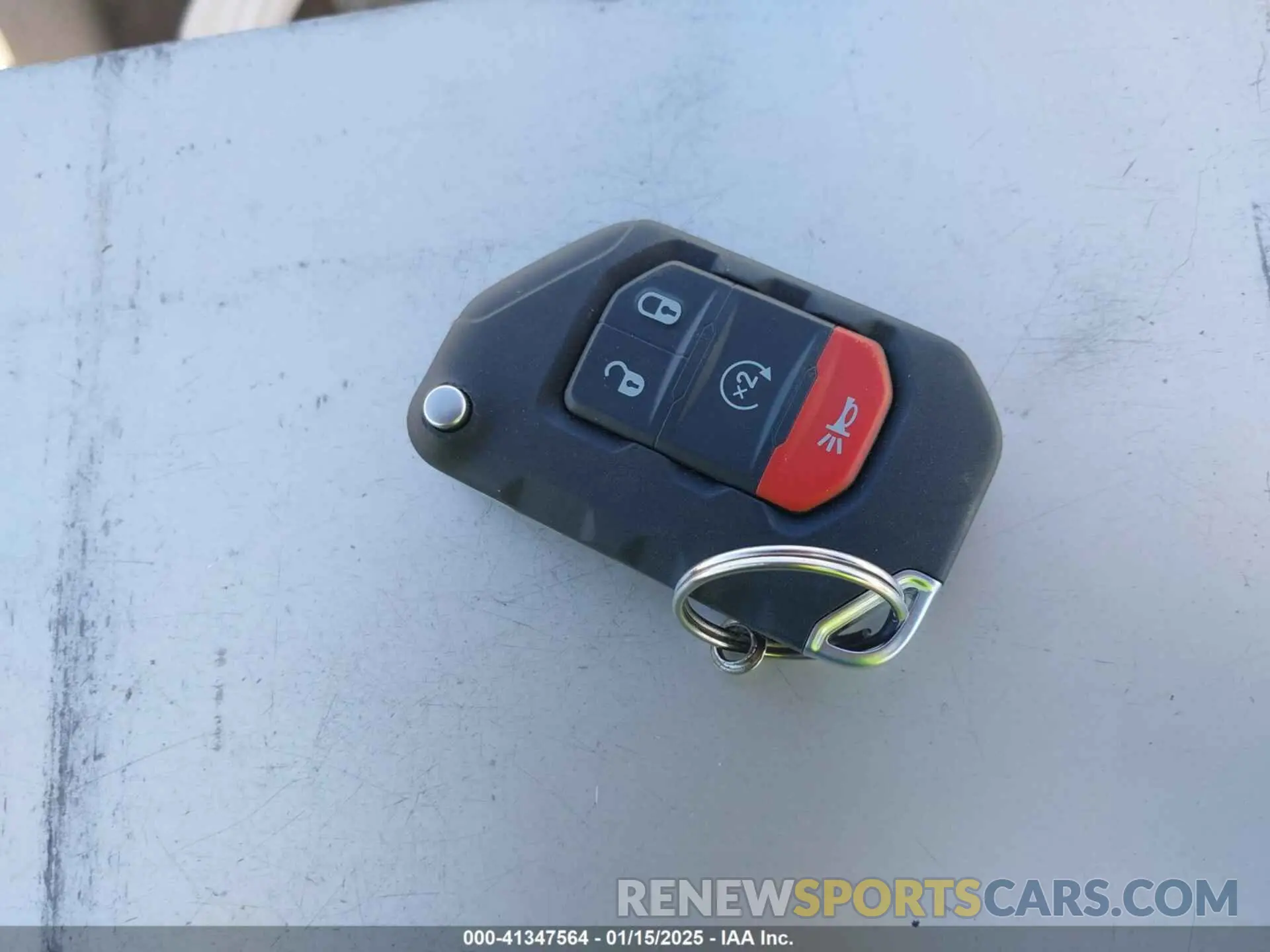 11 fotografías del automóvil dañado 1C4RJXN69RW257484 JEEP WRANGLER 4XE 2024