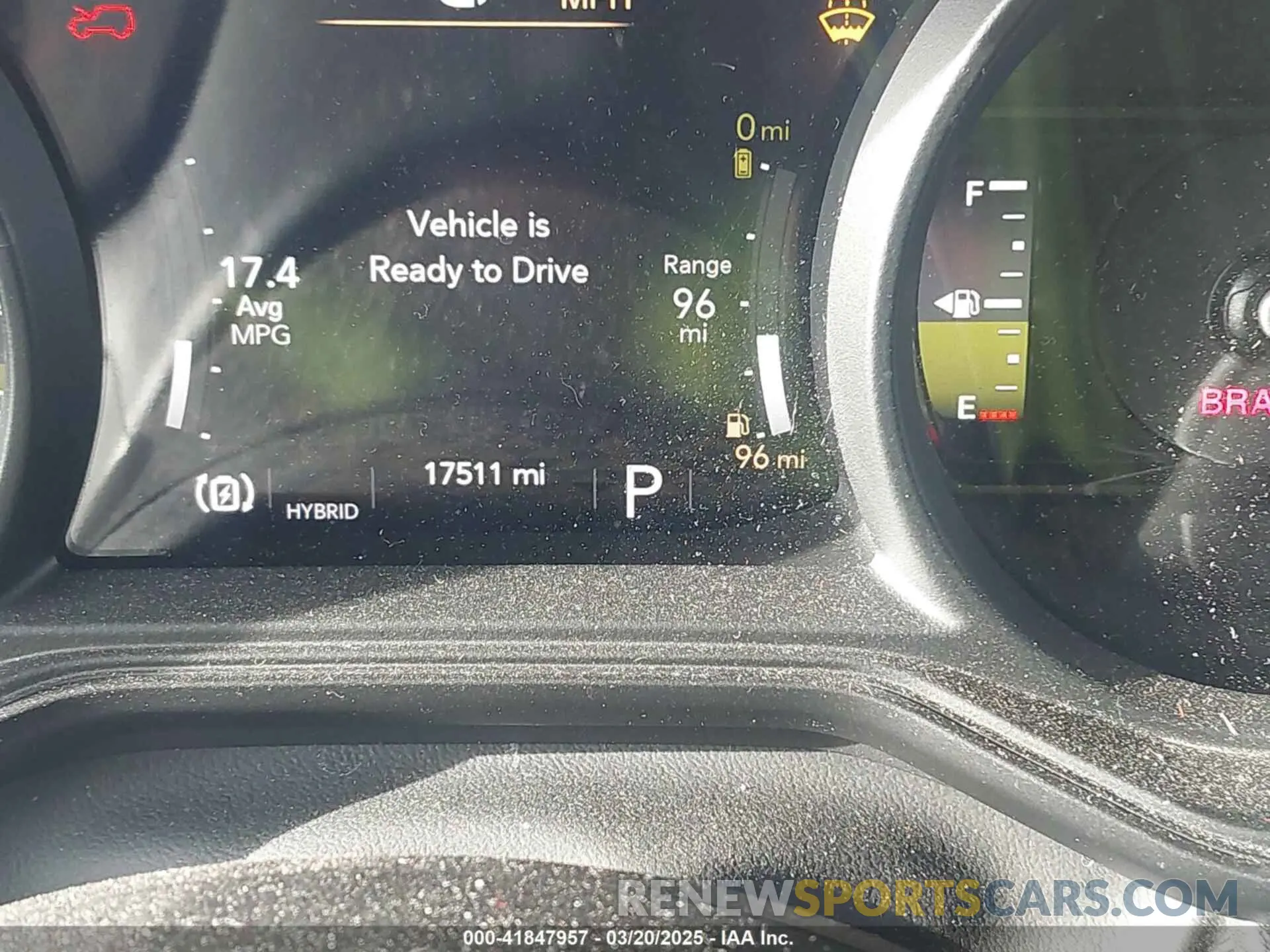 15 fotografías del automóvil dañado 1C4RJXP66RW271033 JEEP WRANGLER 4XE 2024