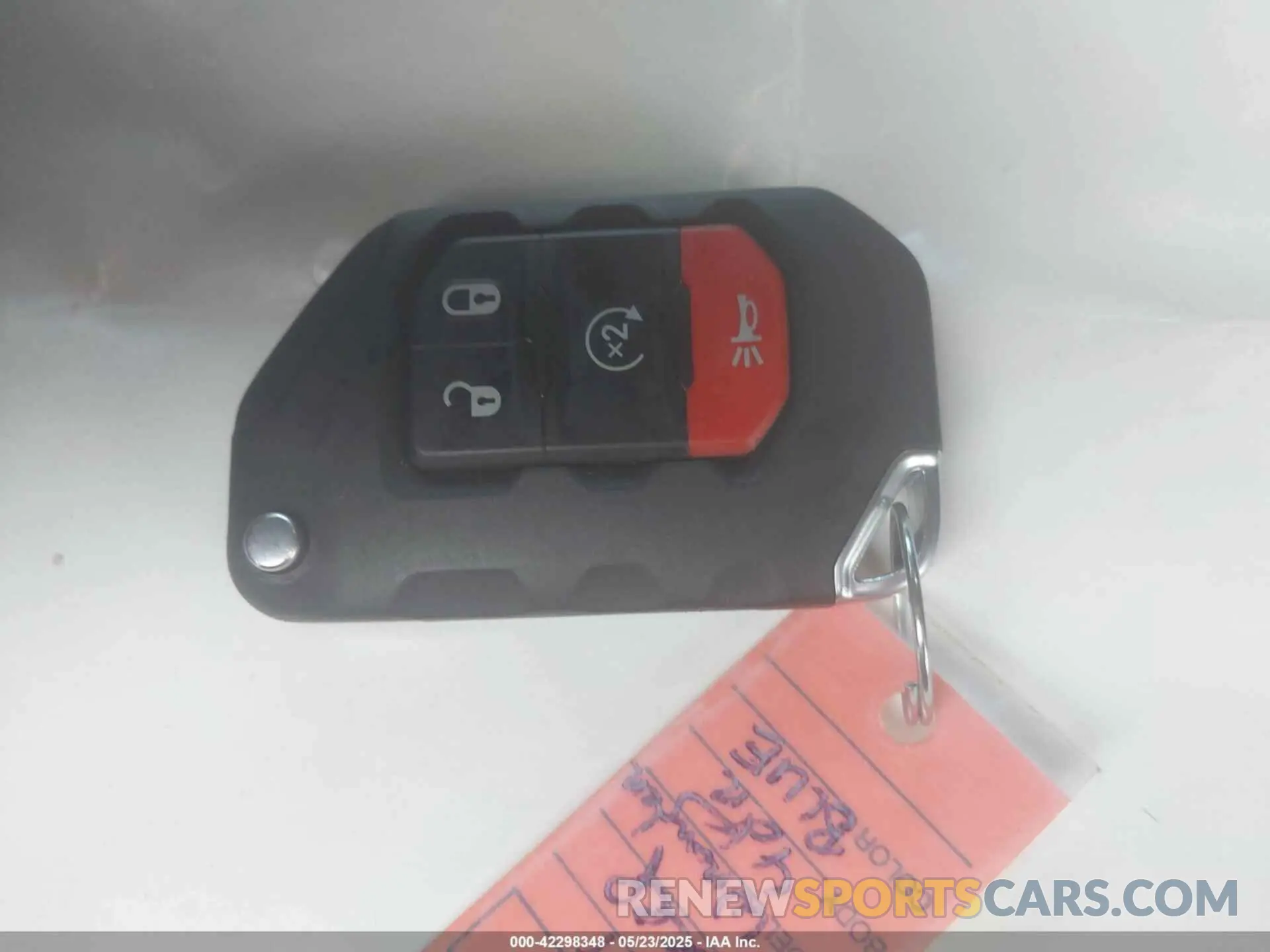 11 fotografías del automóvil dañado 1C4RJXP69RW255697 JEEP WRANGLER 4XE 2024