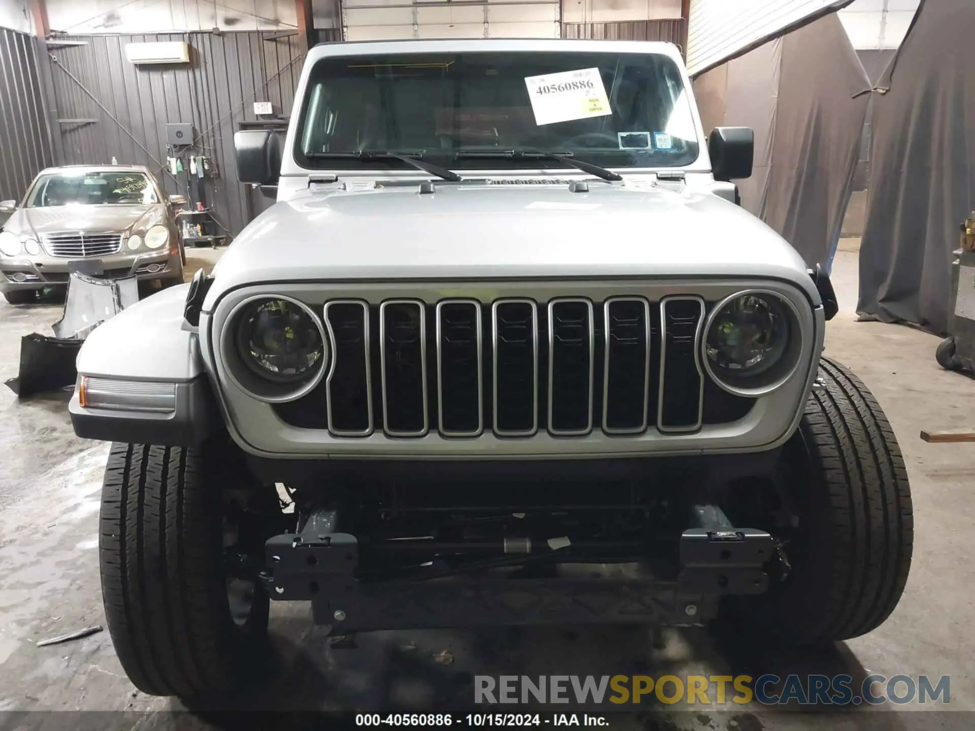 13 fotografías del automóvil dañado 1C4RJXP69RW322329 JEEP WRANGLER 4XE 2024
