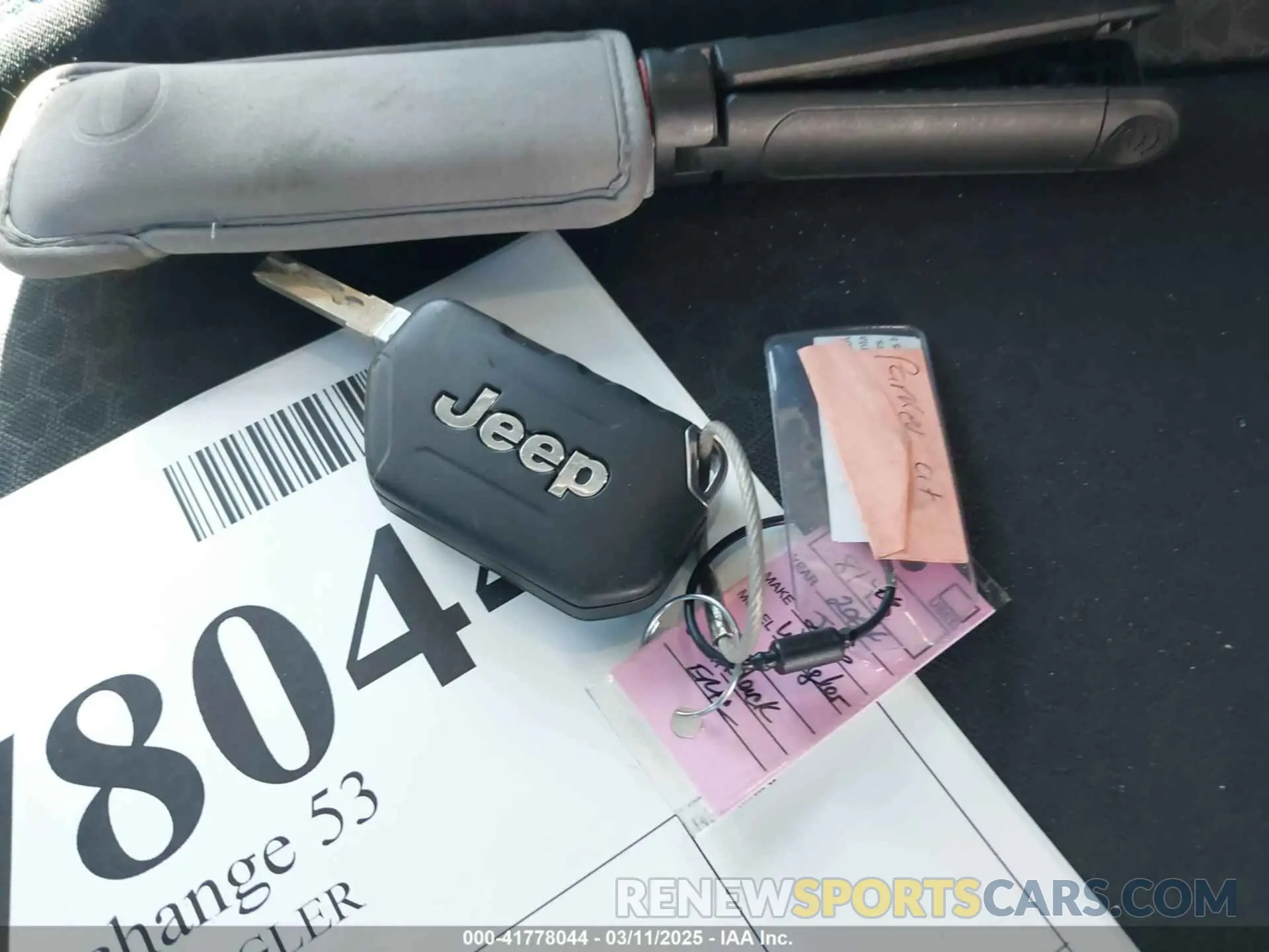 11 fotografías del automóvil dañado 1C4RJXR65RW241101 JEEP WRANGLER 4XE 2024
