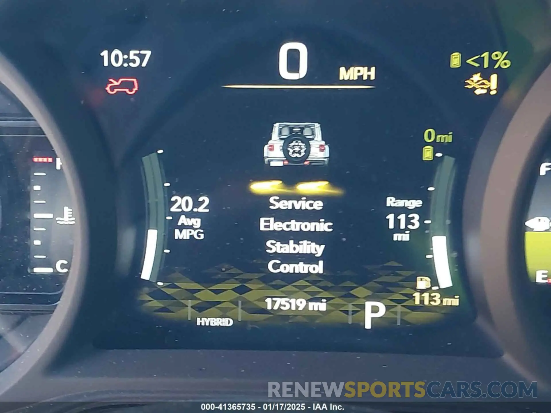 15 fotografías del automóvil dañado 1C4RJXR69RW162241 JEEP WRANGLER 4XE 2024