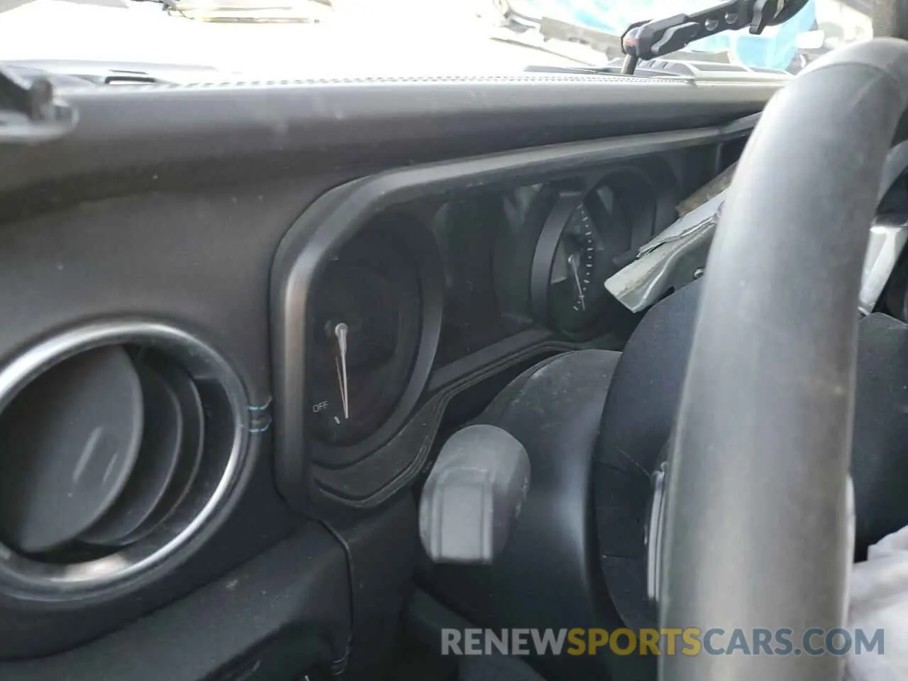 9 fotografías del automóvil dañado 1C4RJXU6XRW232904 JEEP WRANGLER H 2024