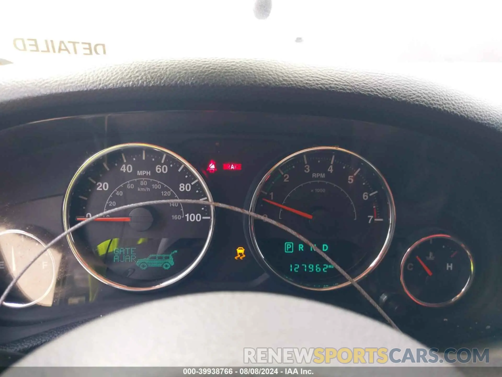 7 fotografías del automóvil dañado 1C4HJWFG5FL527837 JEEP WRANGLER UNLIMITED 2015