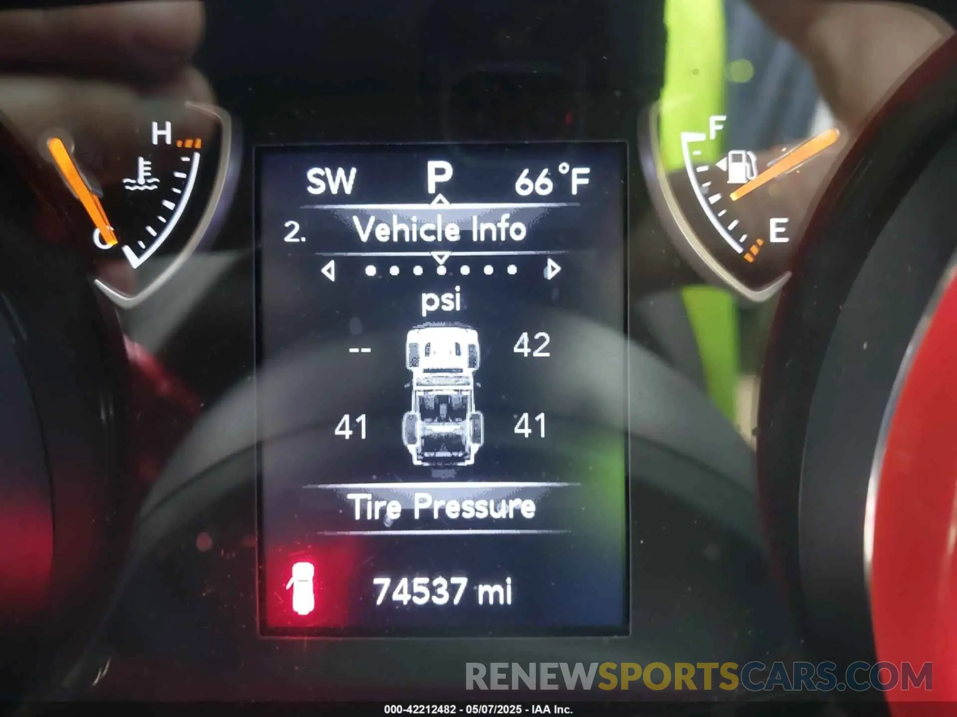7 fotografías del automóvil dañado 1C4HJXDG0KW560147 JEEP WRANGLER UNLIMITED 2019