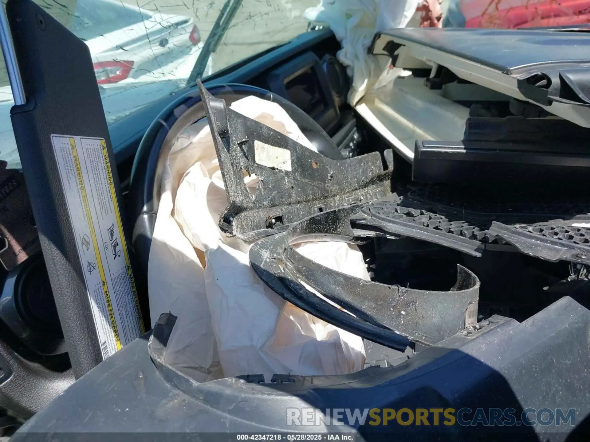 7 fotografías del automóvil dañado 1C4HJXDG1KW632215 JEEP WRANGLER UNLIMITED 2019