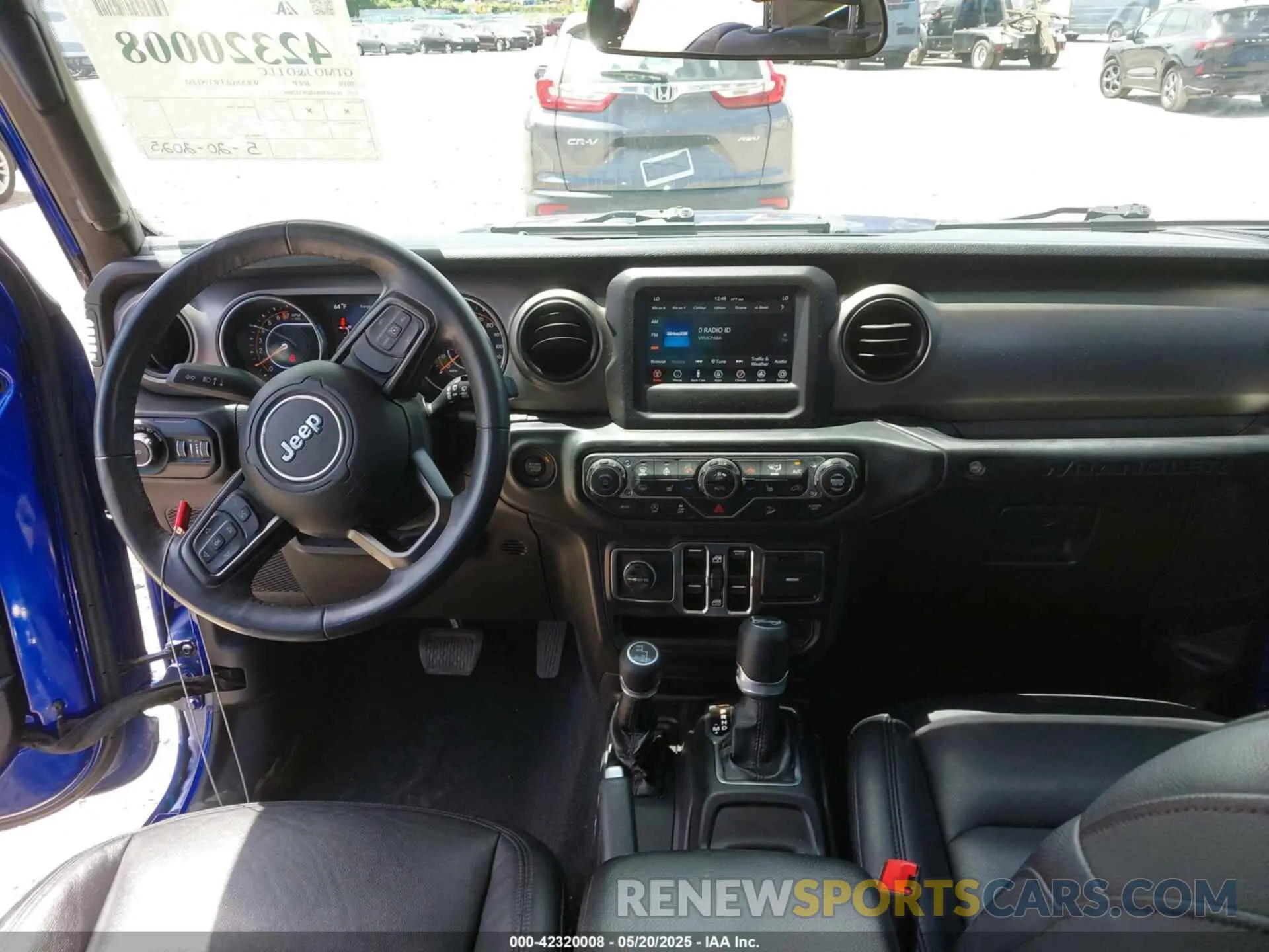 18 fotografías del automóvil dañado 1C4HJXDG2KW532866 JEEP WRANGLER UNLIMITED 2019