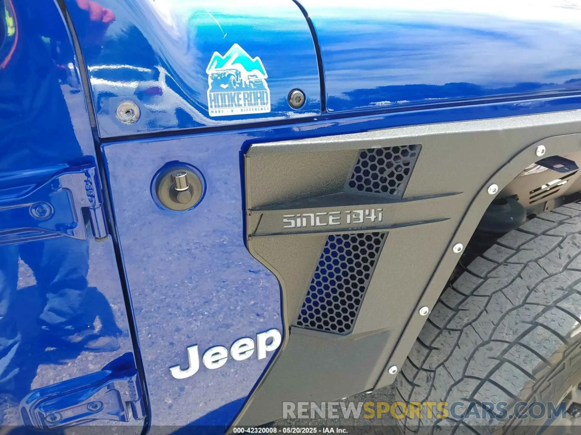 19 fotografías del automóvil dañado 1C4HJXDG2KW532866 JEEP WRANGLER UNLIMITED 2019