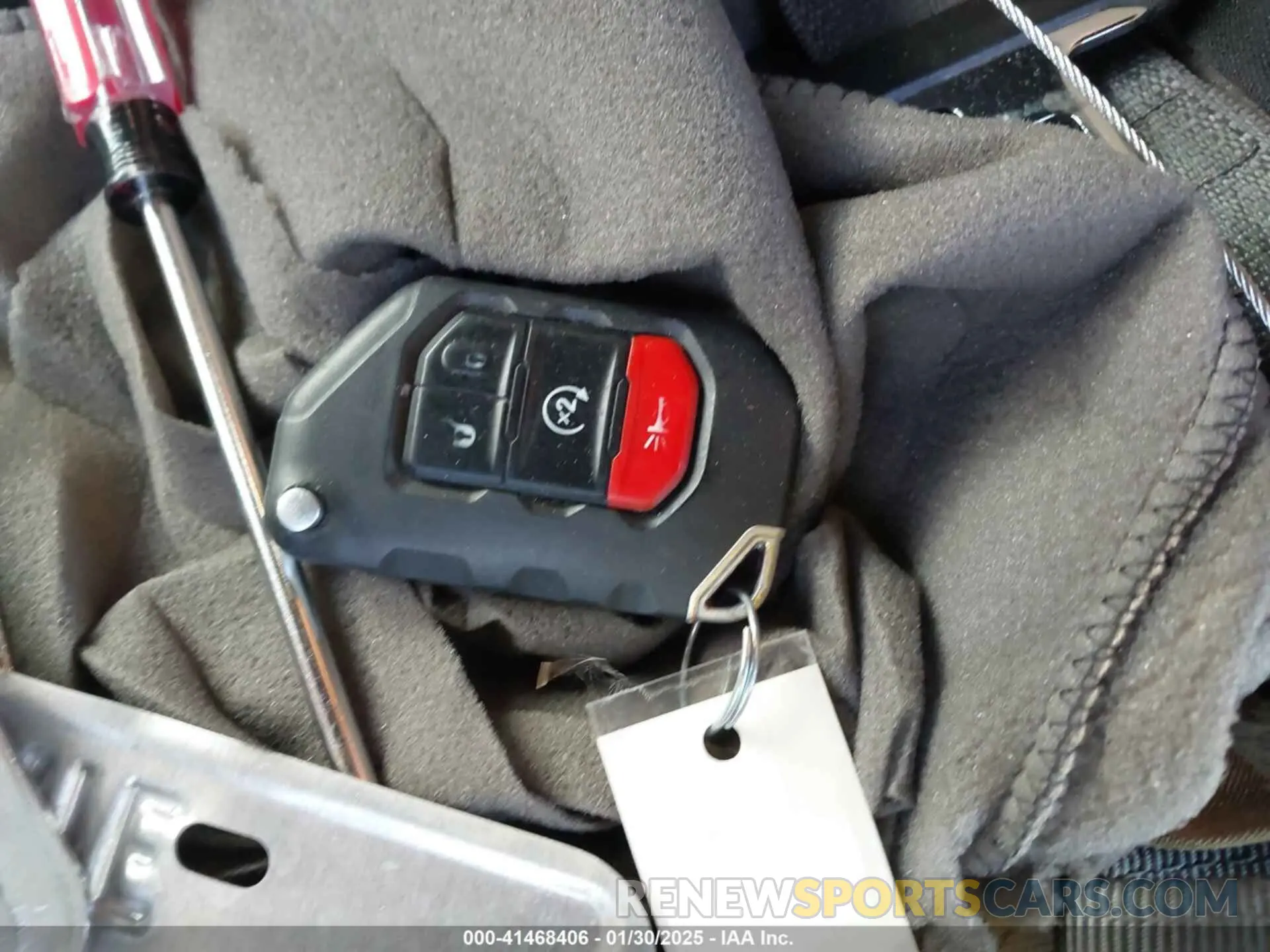 11 fotografías del automóvil dañado 1C4HJXDG5KW509033 JEEP WRANGLER UNLIMITED 2019