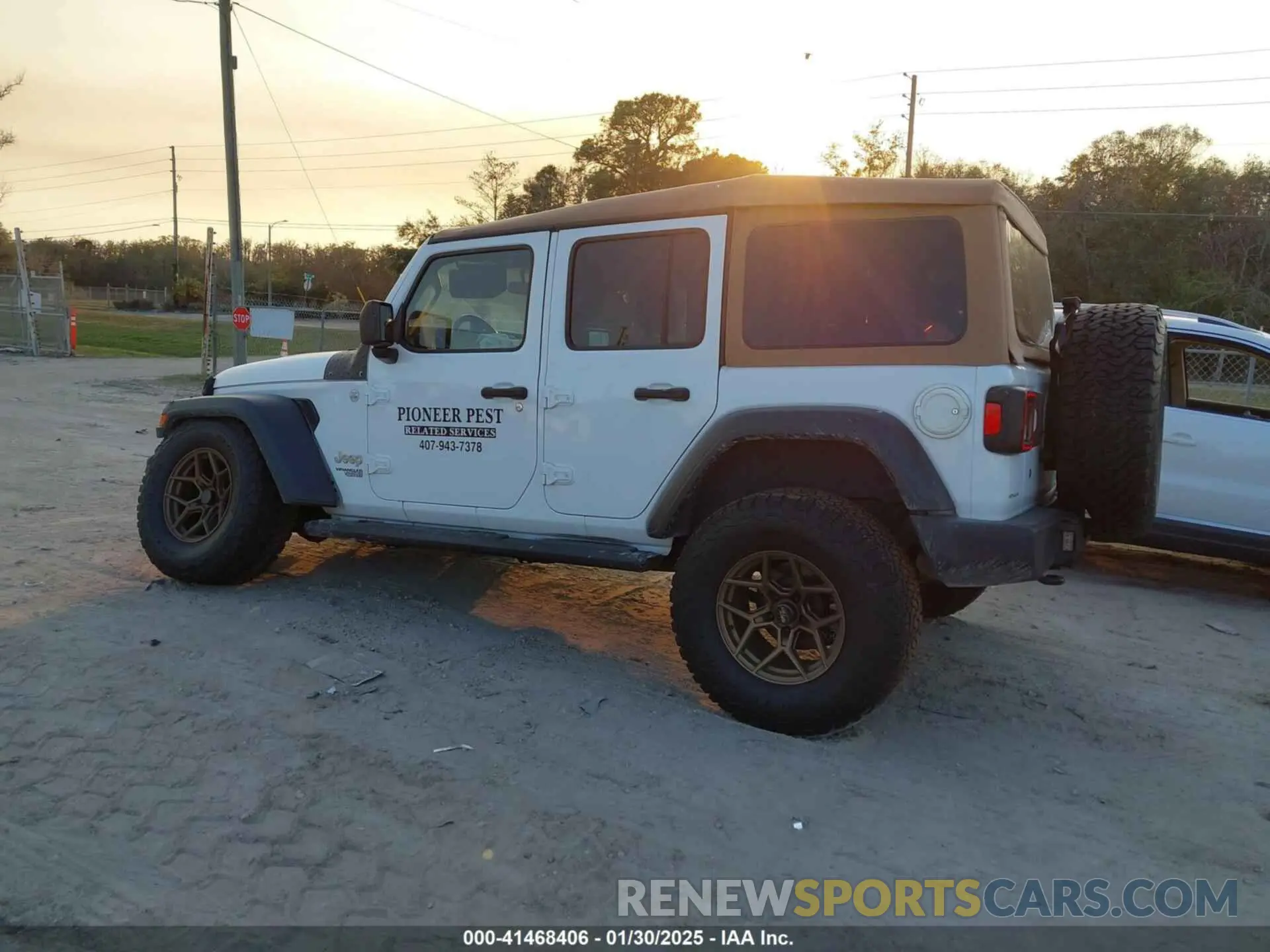 15 fotografías del automóvil dañado 1C4HJXDG5KW509033 JEEP WRANGLER UNLIMITED 2019