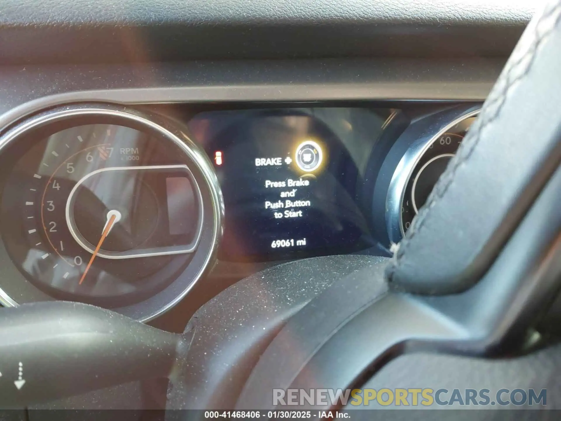 7 fotografías del automóvil dañado 1C4HJXDG5KW509033 JEEP WRANGLER UNLIMITED 2019
