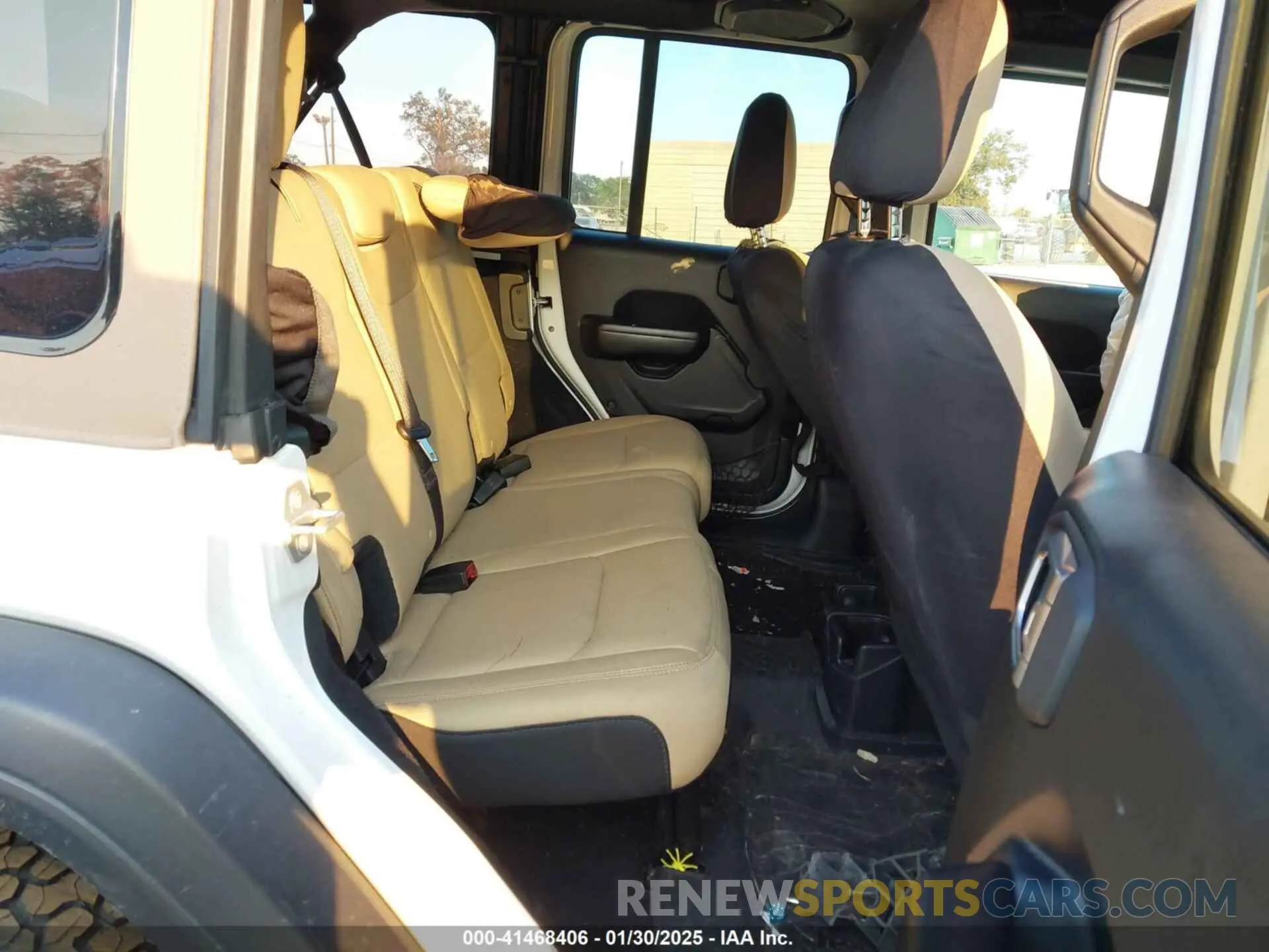 8 fotografías del automóvil dañado 1C4HJXDG5KW509033 JEEP WRANGLER UNLIMITED 2019
