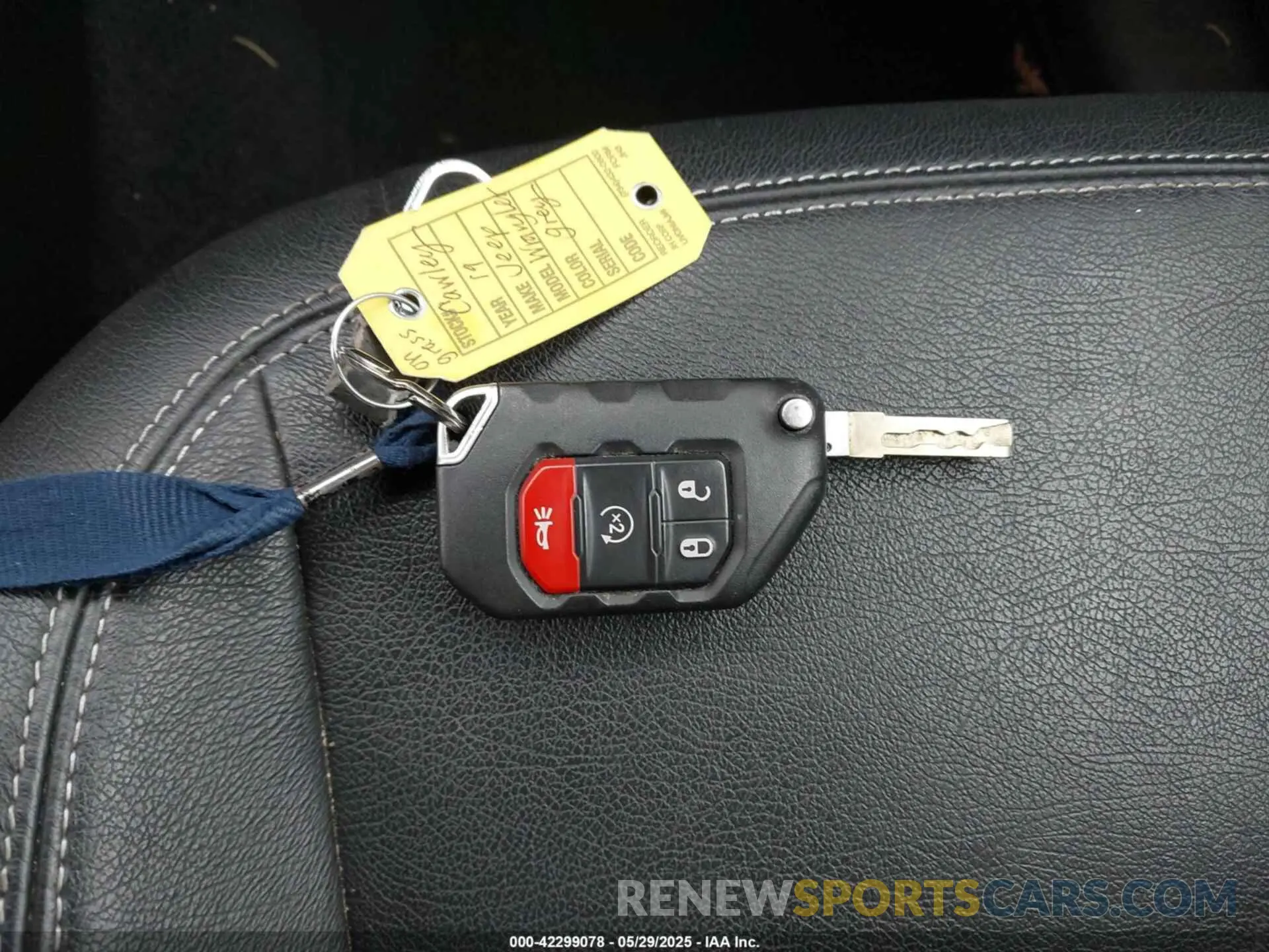11 fotografías del automóvil dañado 1C4HJXDG6KW571640 JEEP WRANGLER UNLIMITED 2019